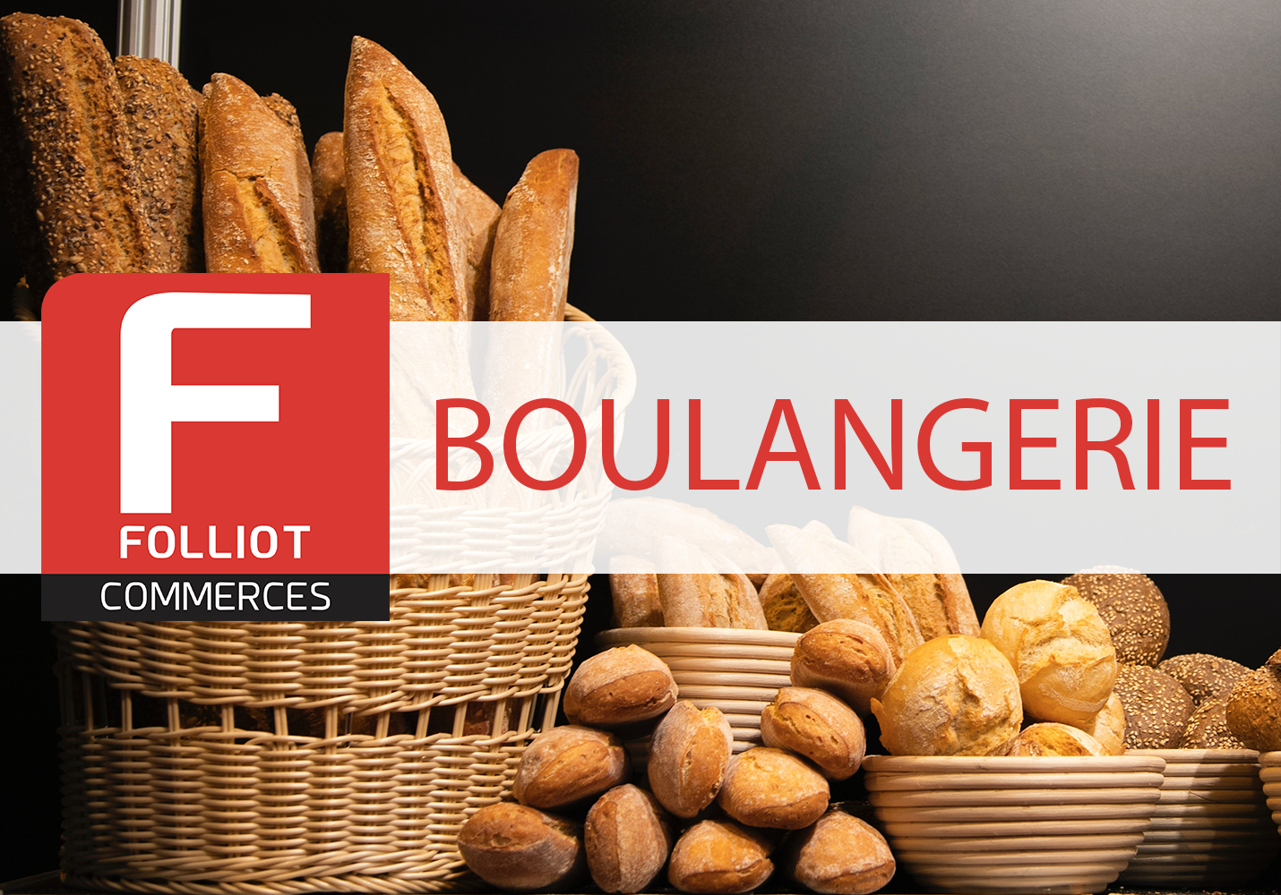 Photo Fonds de commerce BONLANGERIE PATISSERIE Caen 250 m2 image 1/1