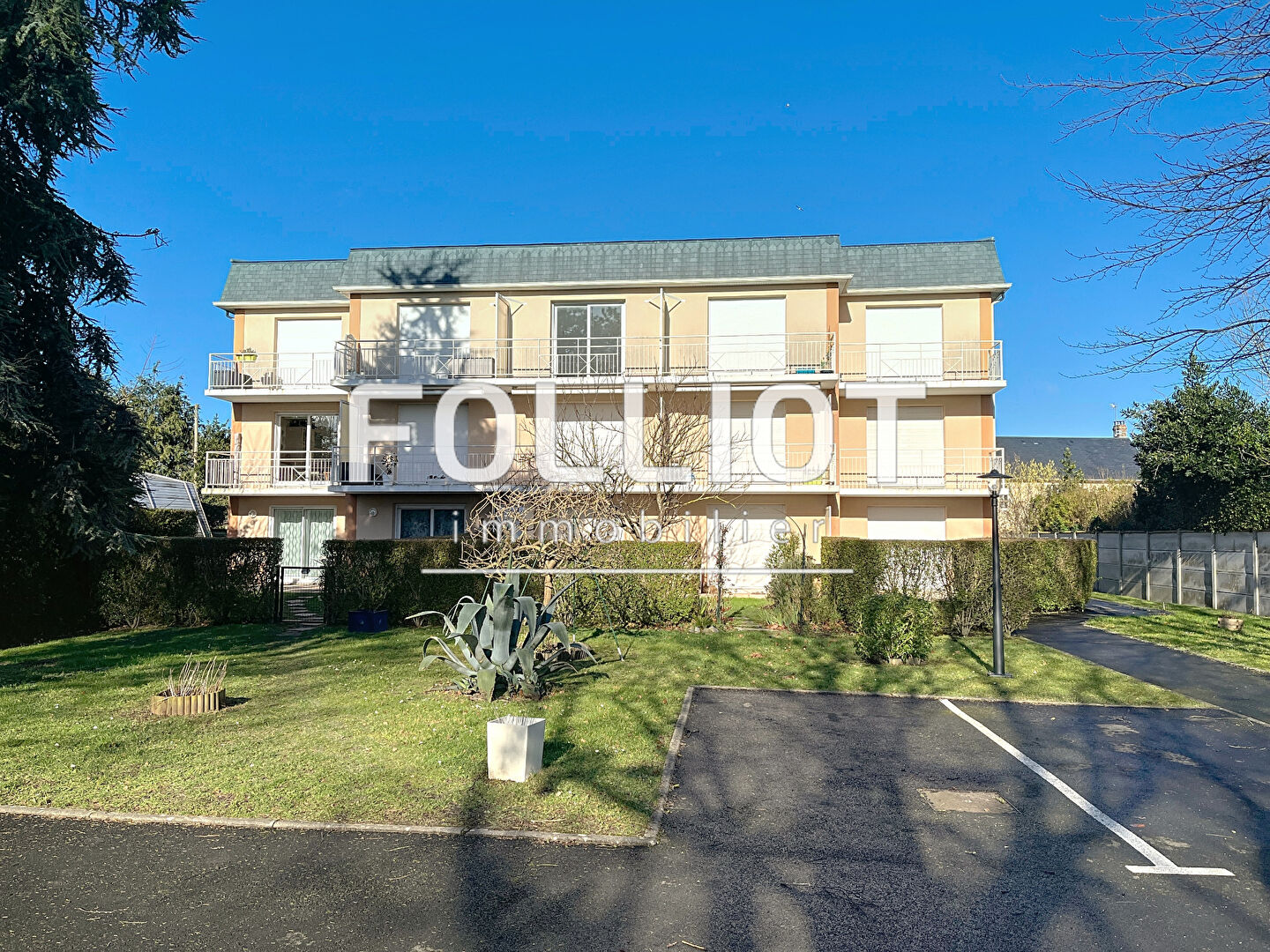 Agence immobilière de CABINET FOLLIOT - CABOURG