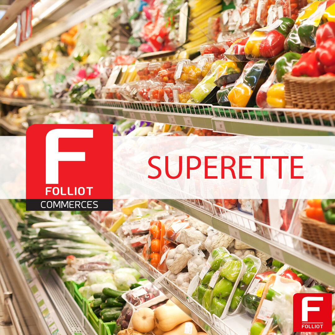 A VENDRE : ALIMENTATION FRUITS ET LEGUMES CREMERIE - AGGLO SAINT LOISE -