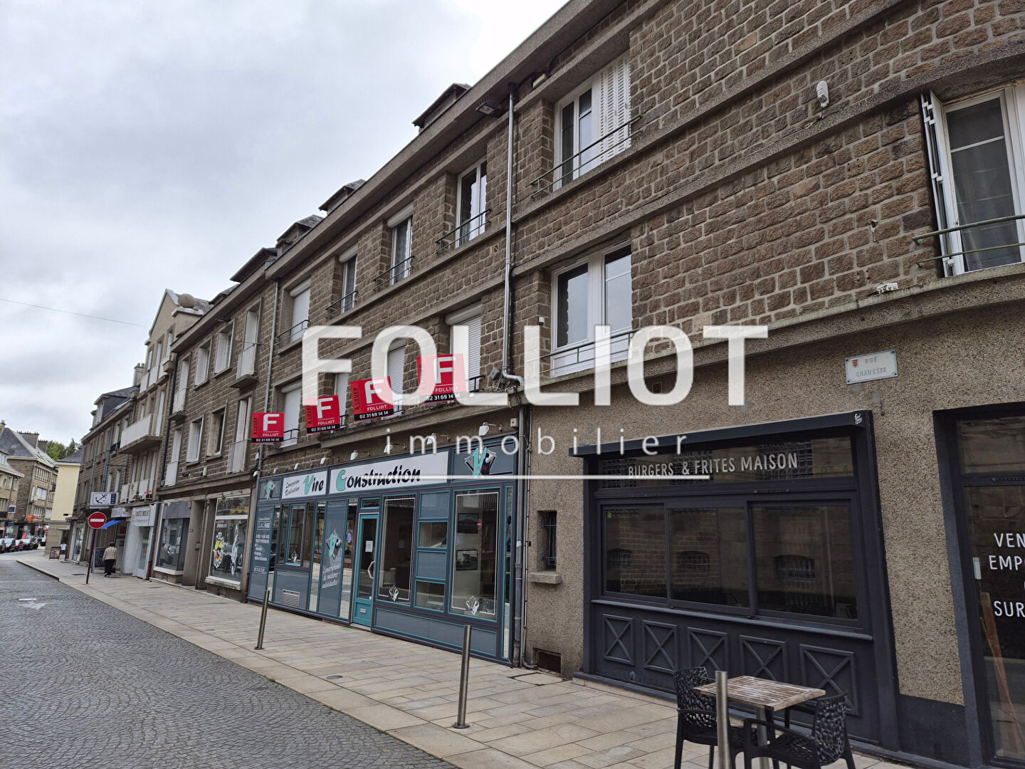 Agence immobilière de CABINET FOLLIOT - Cabinet FOLLIOT - VIRE