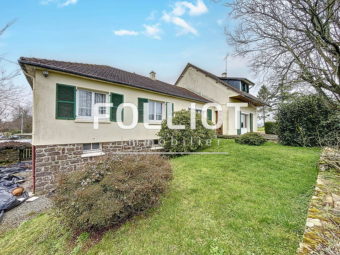 A Vendre - Maison - Hambye