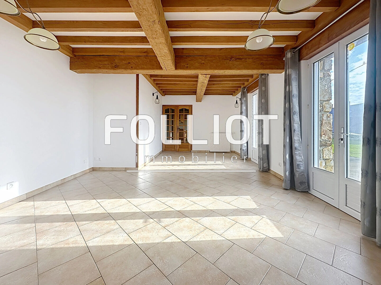 Photo Maison spacieuse à vendre à Port Bail sur Mer image 3/6