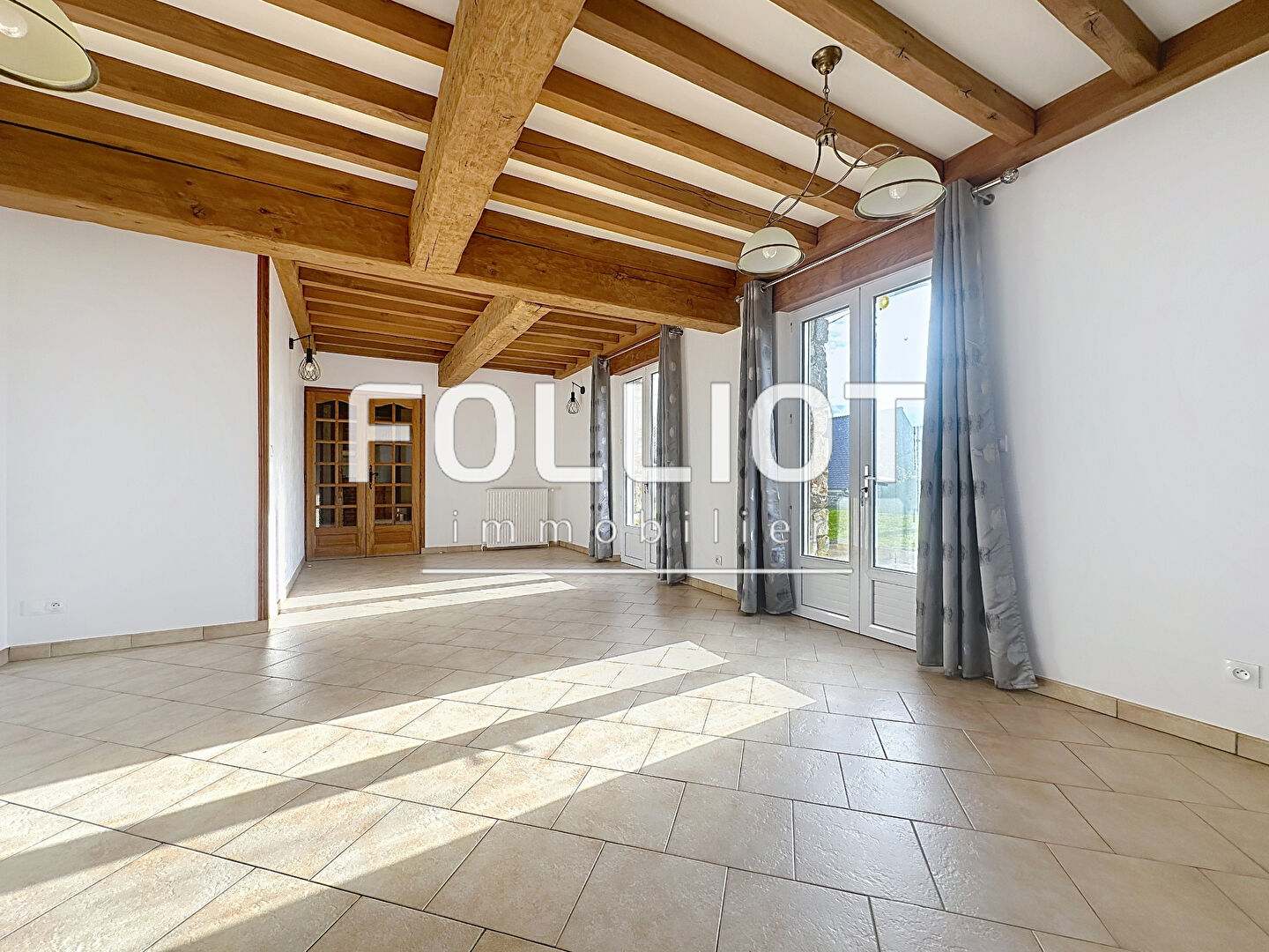 Photo Maison spacieuse à vendre à Port Bail sur Mer image 5/6