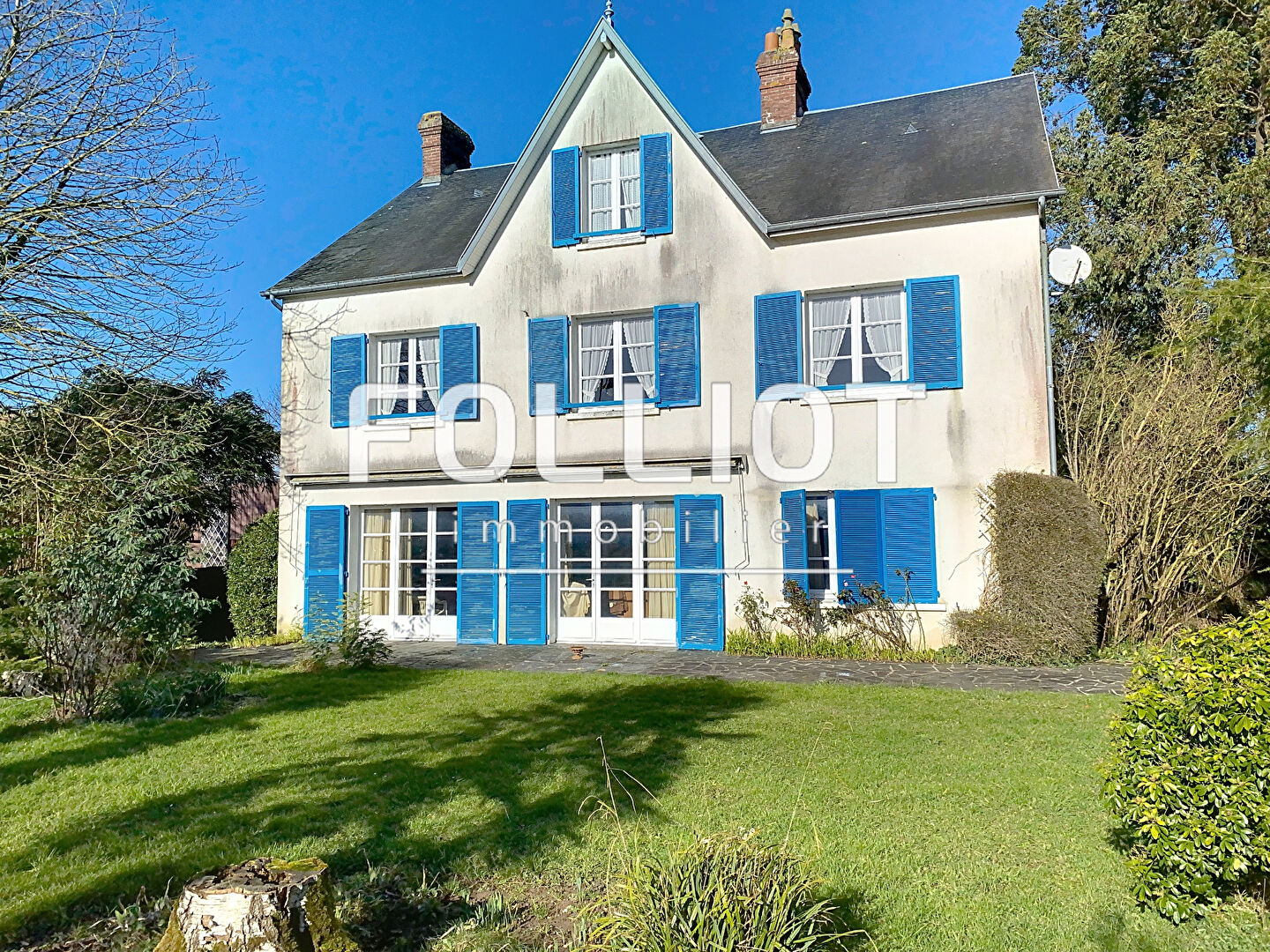 A VENDRE Maison 10 MN SAINT LO 50680 PROCHE GARE DE LISON 14330