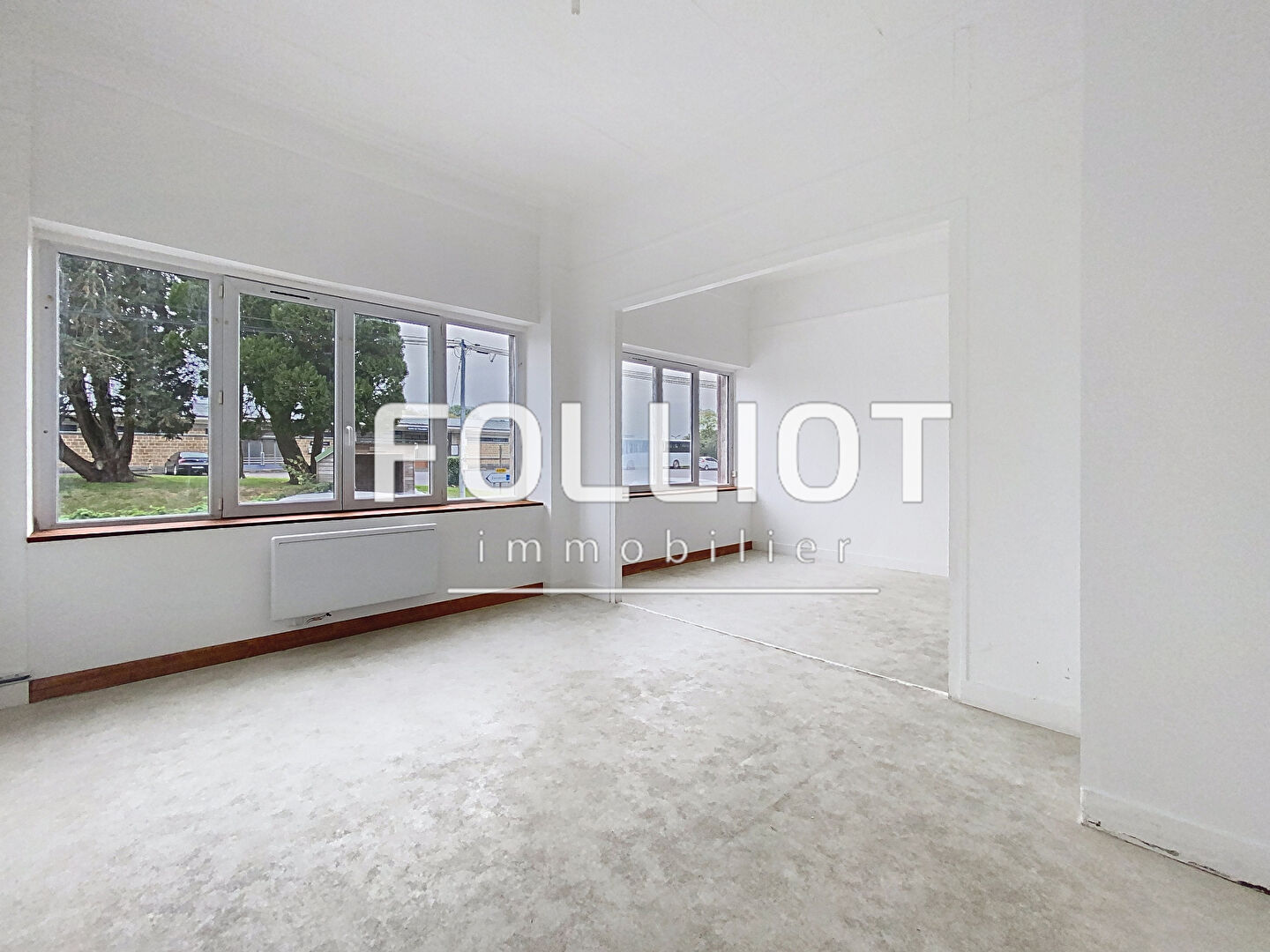 Photo A LOUER - Appartement Folligny 3 pièce(s) 68.29 m2 image 2/6