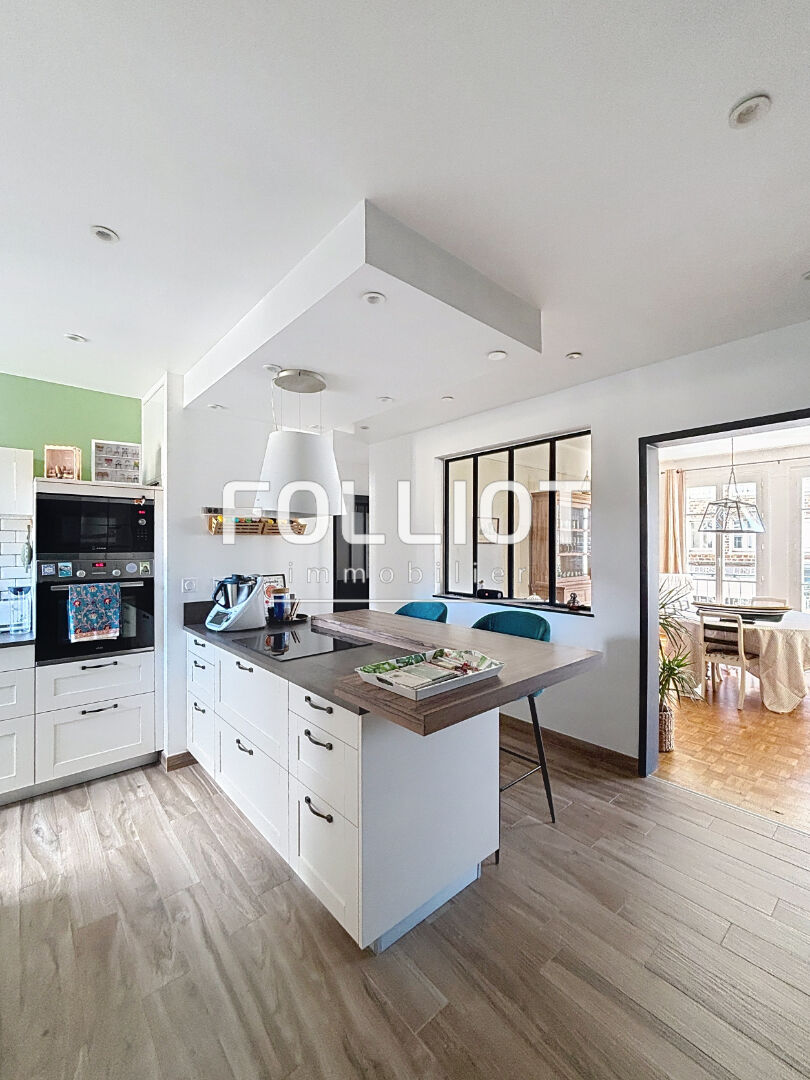 Appartement Coutances 4 pièce(s) 107.43 m2