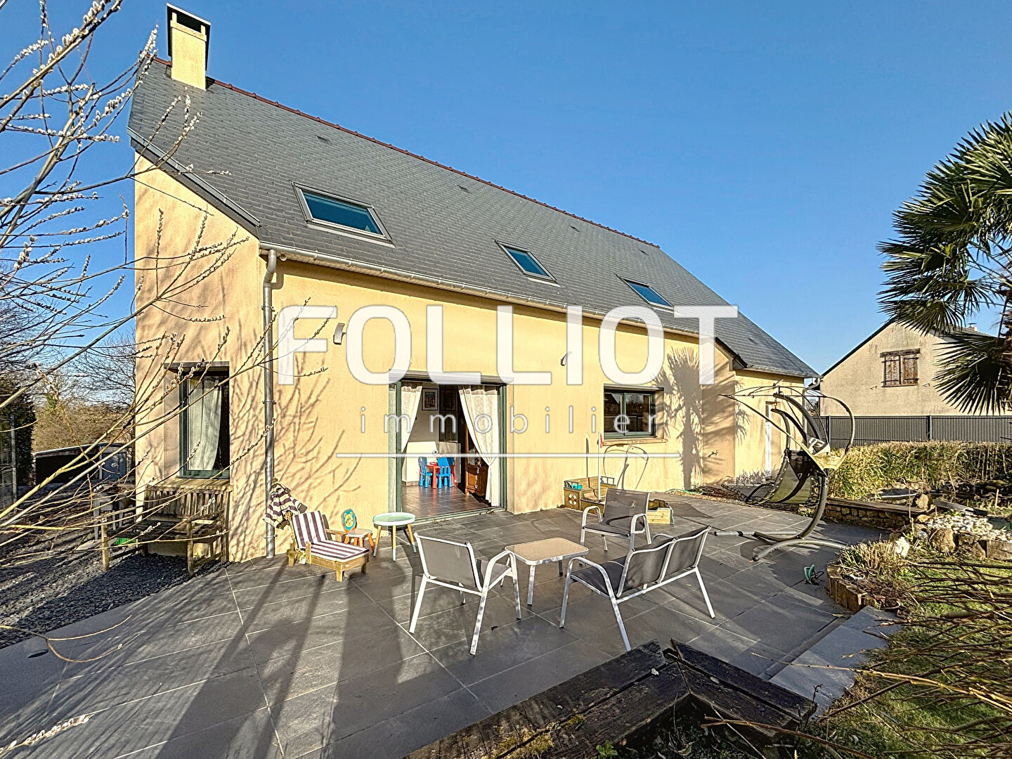 Agence immobilière de CABINET FOLLIOT - TORIGNI SUR VIRE