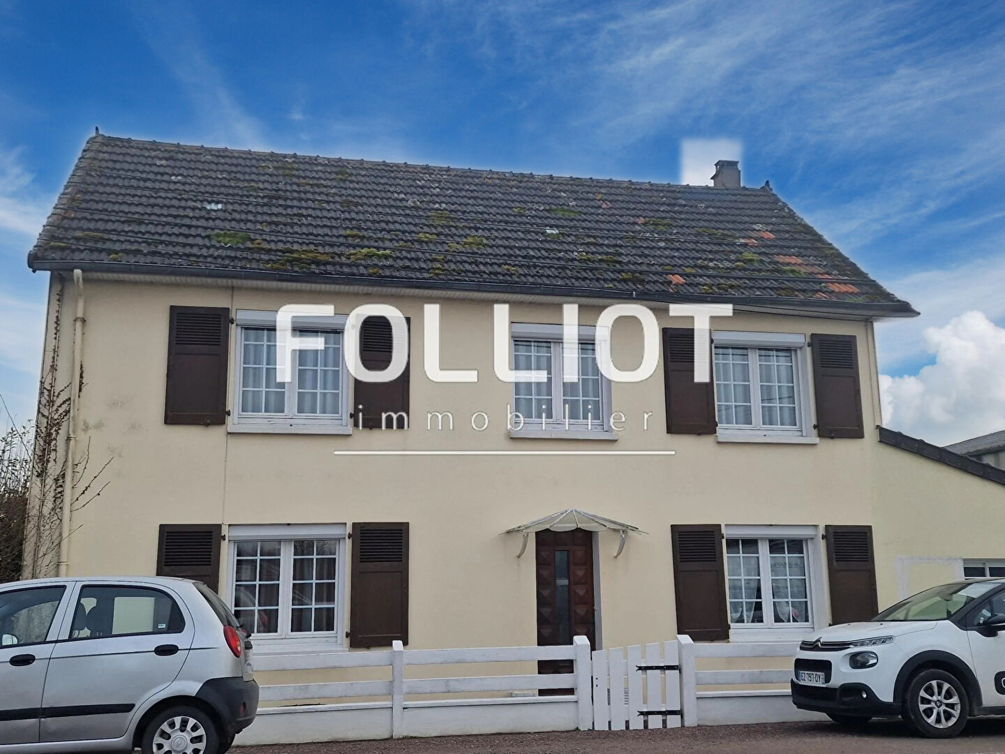 Agence immobilière de CABINET FOLLIOT - Cabinet FOLLIOT - PERIERS