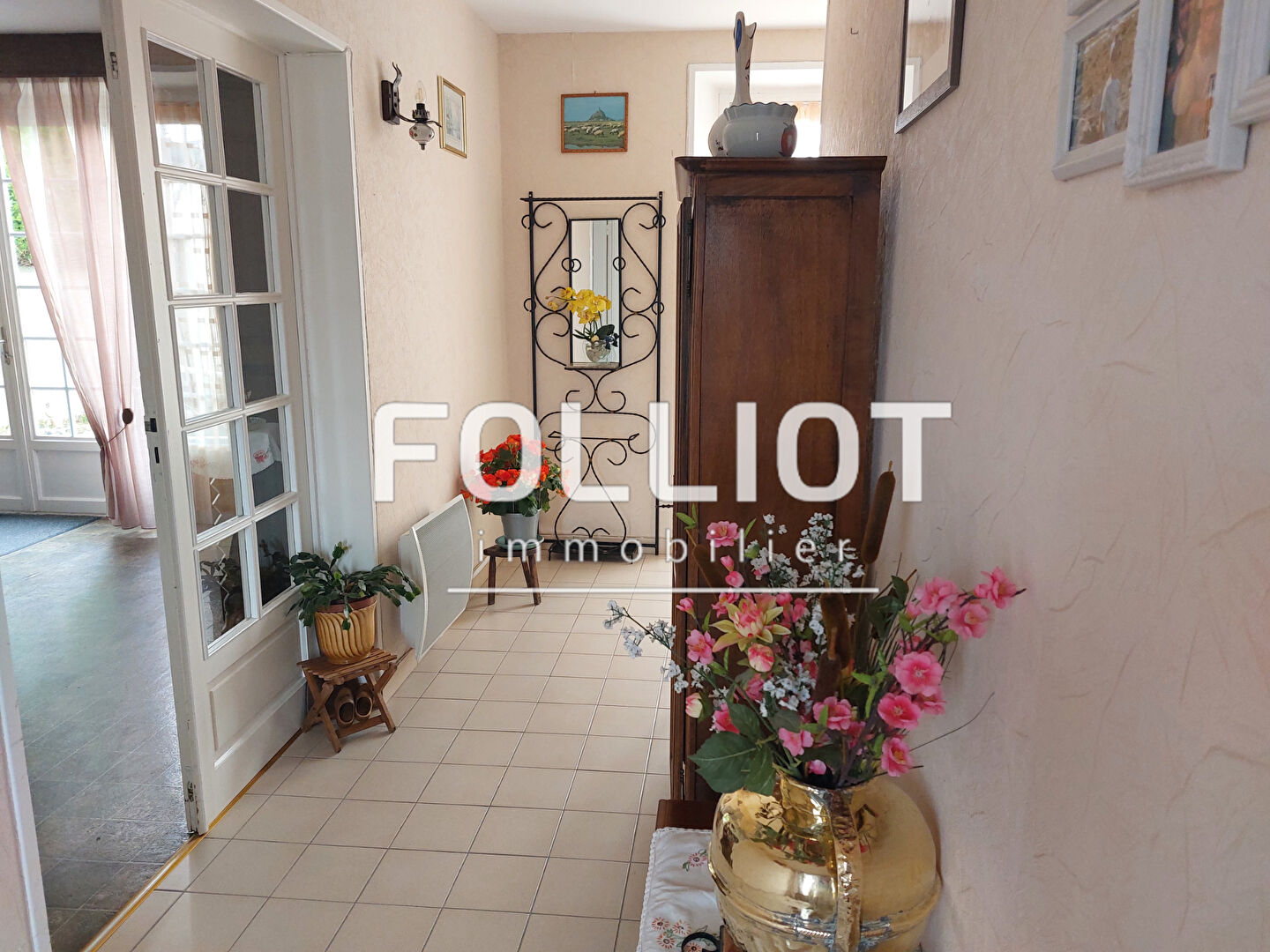 Photo Maison à vendre à Périers - 7 pièces, 5 chambres, 213 000 image 6/6