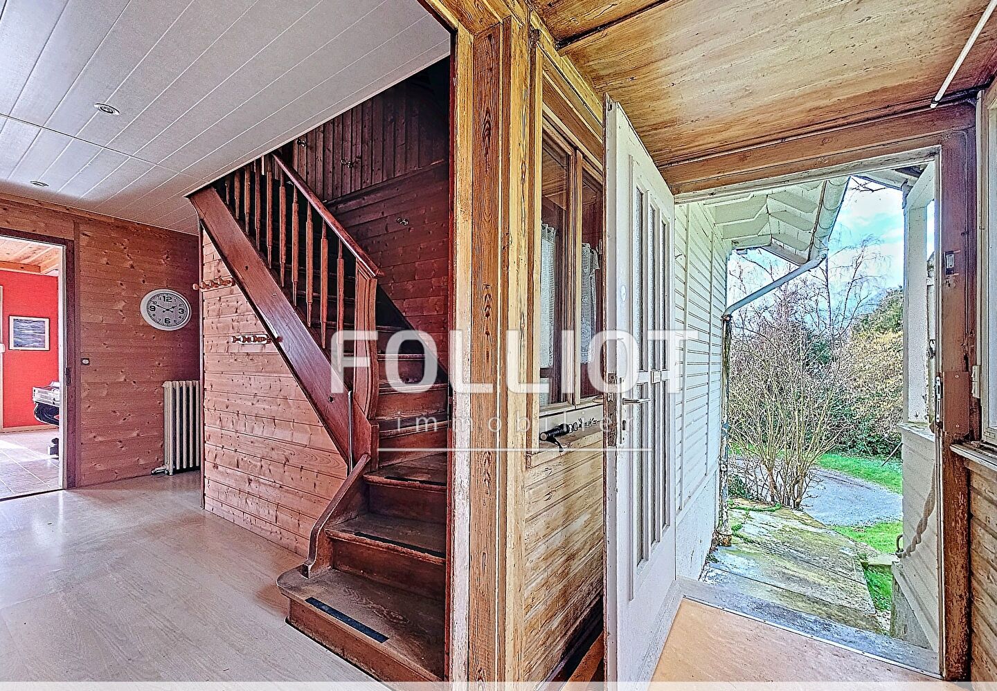 Photo Maison de caractère 150m²  sur un terrain exceptionnel de 2 870 m² image 2/6