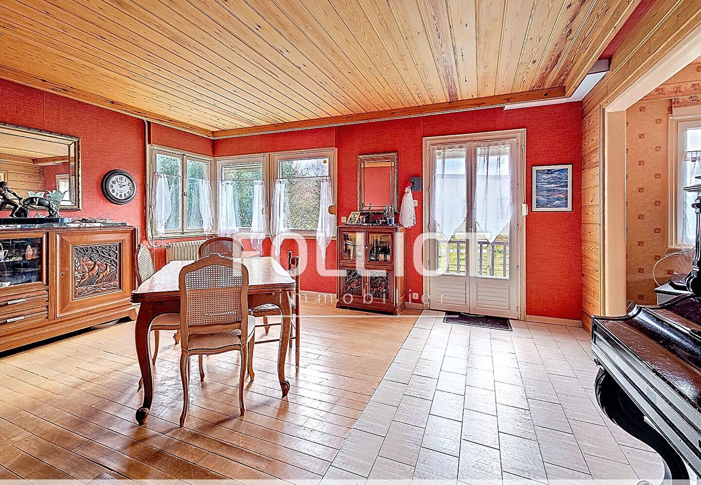 Photo Maison de caractère 150m²  sur un terrain exceptionnel de 2 870 m² image 4/6