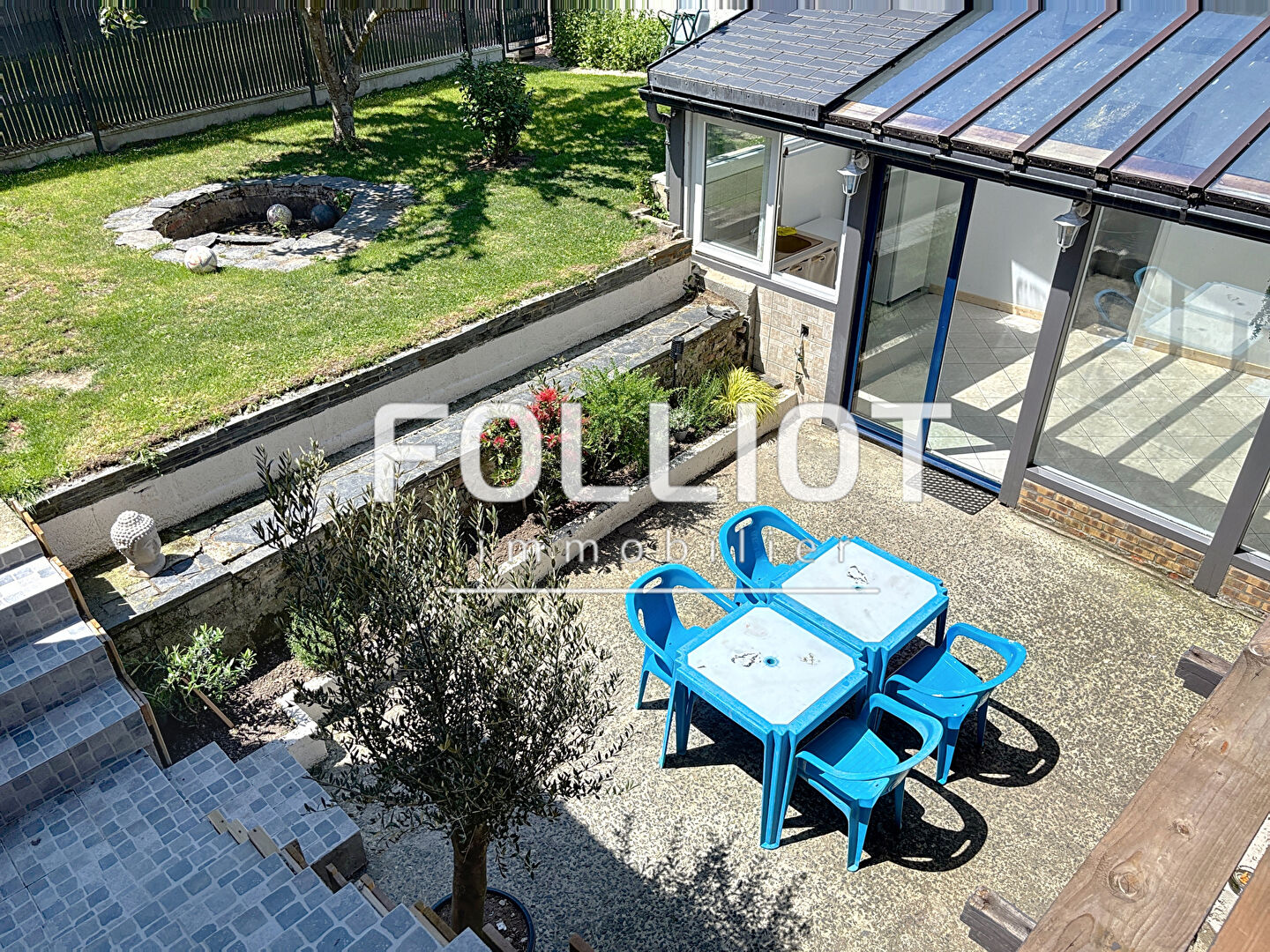 Agence immobilière de CABINET FOLLIOT - TORIGNI SUR VIRE