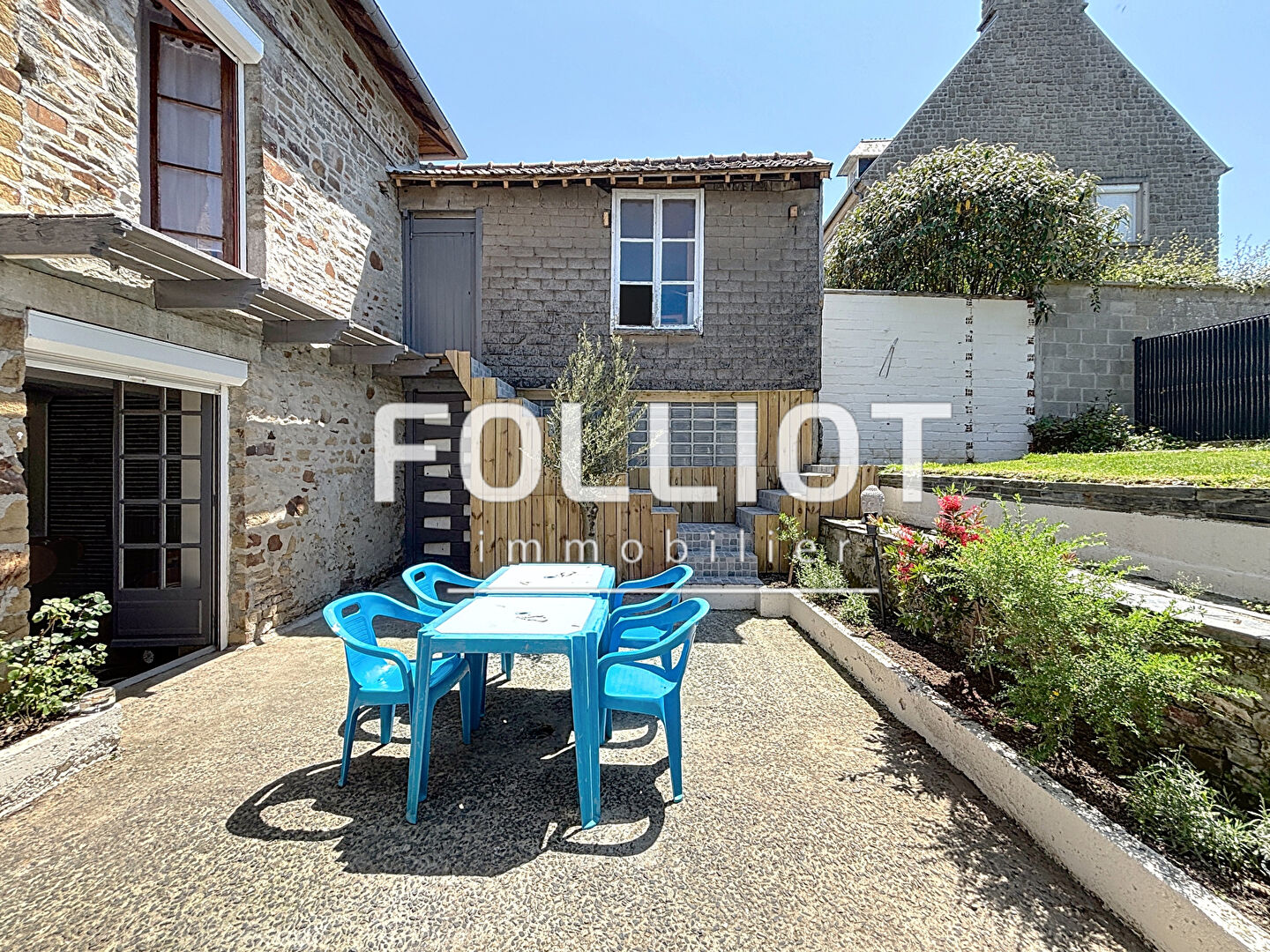 Agence immobilière de CABINET FOLLIOT - TORIGNI SUR VIRE
