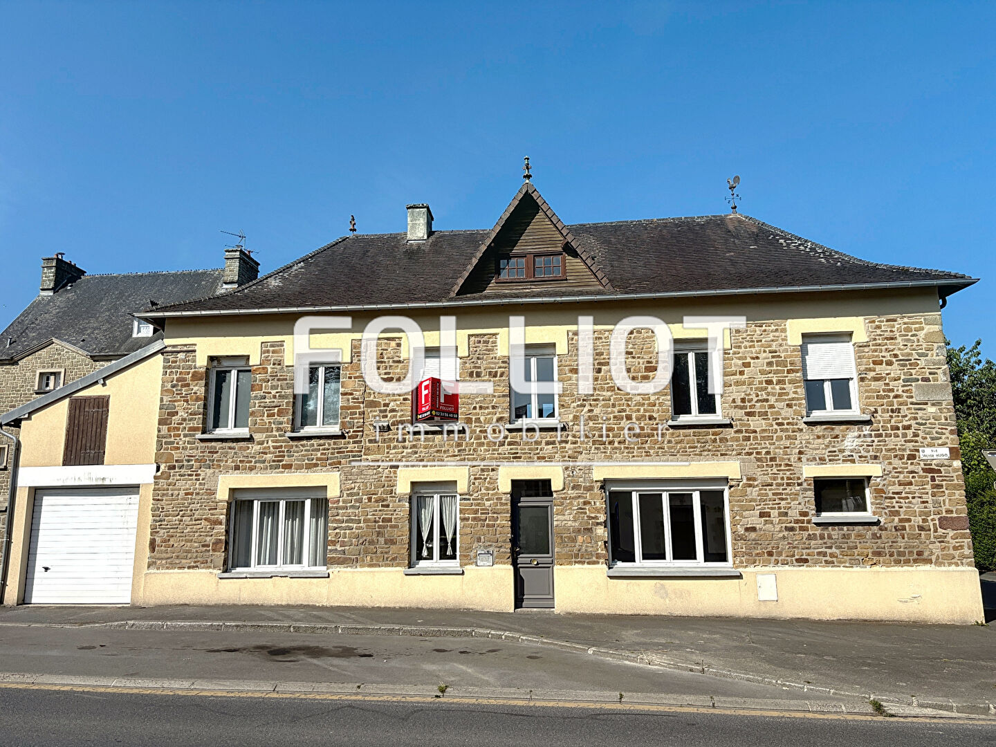 Agence immobilière de CABINET FOLLIOT - TORIGNI SUR VIRE