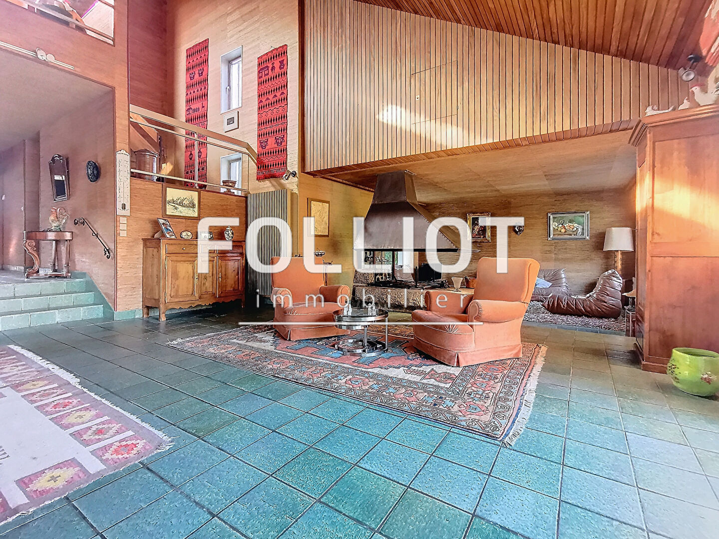 Agence immobilière de CABINET FOLLIOT - Cabinet Folliot - JULLOUVILLE