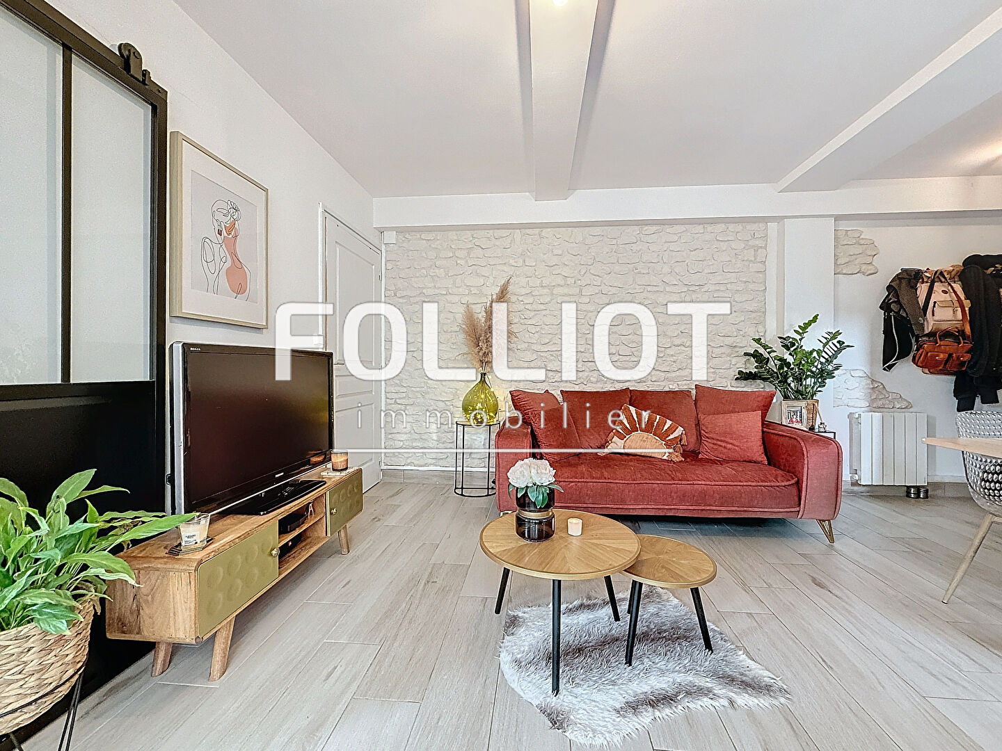 Photo Appartement Courseulles Sur Mer 2 pièce(s) 30 m2 image 2/6