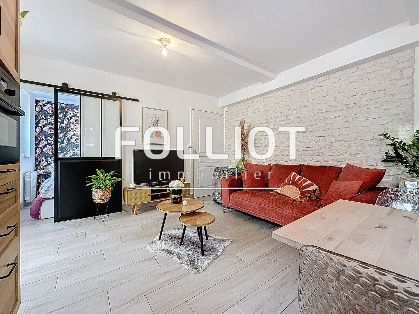 Photo Appartement Courseulles Sur Mer 2 pièce(s) 30 m2 image 3/6