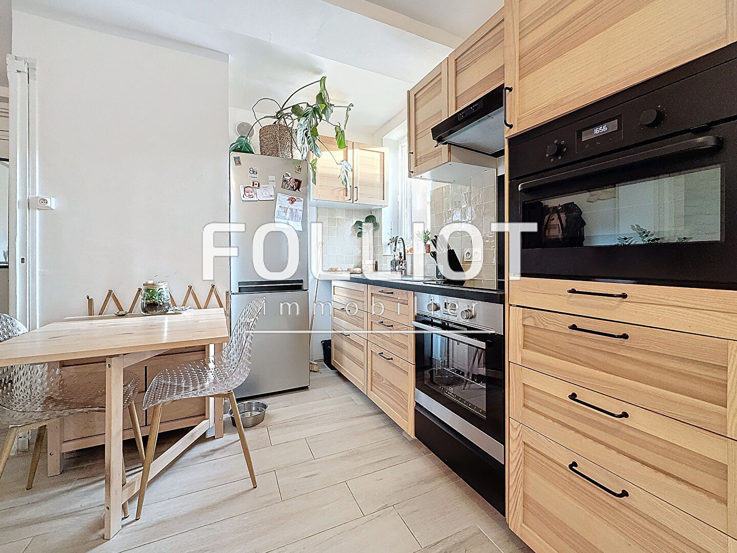 Photo Appartement Courseulles Sur Mer 2 pièce(s) 30 m2 image 4/6