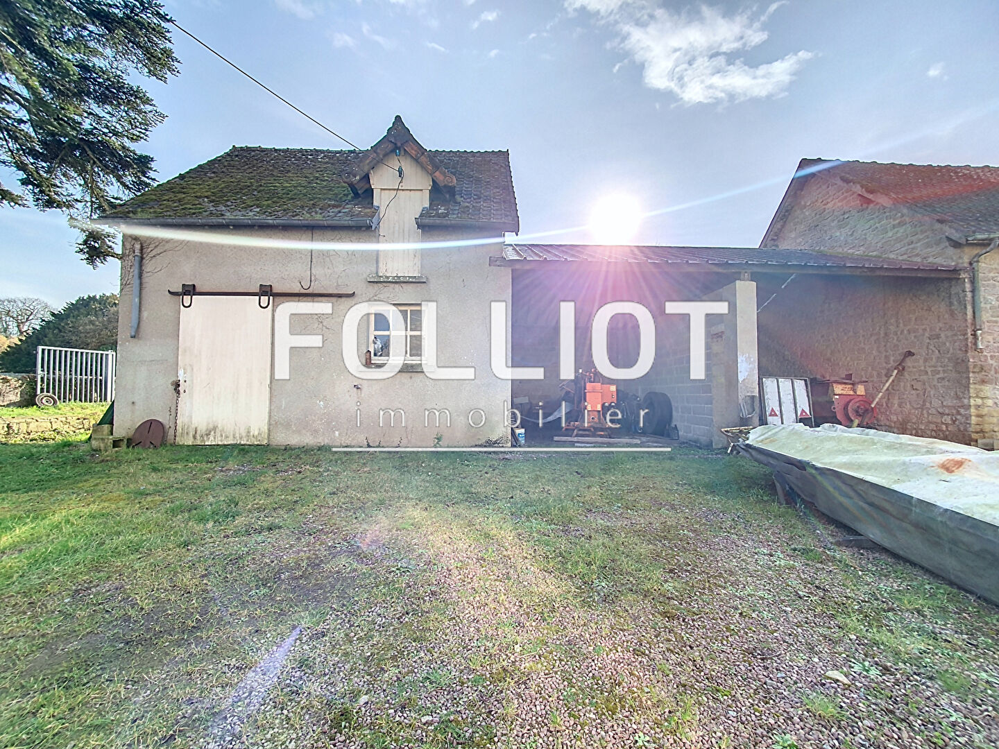 Agence immobilière de Cabinet Folliot - La Haye du Puits