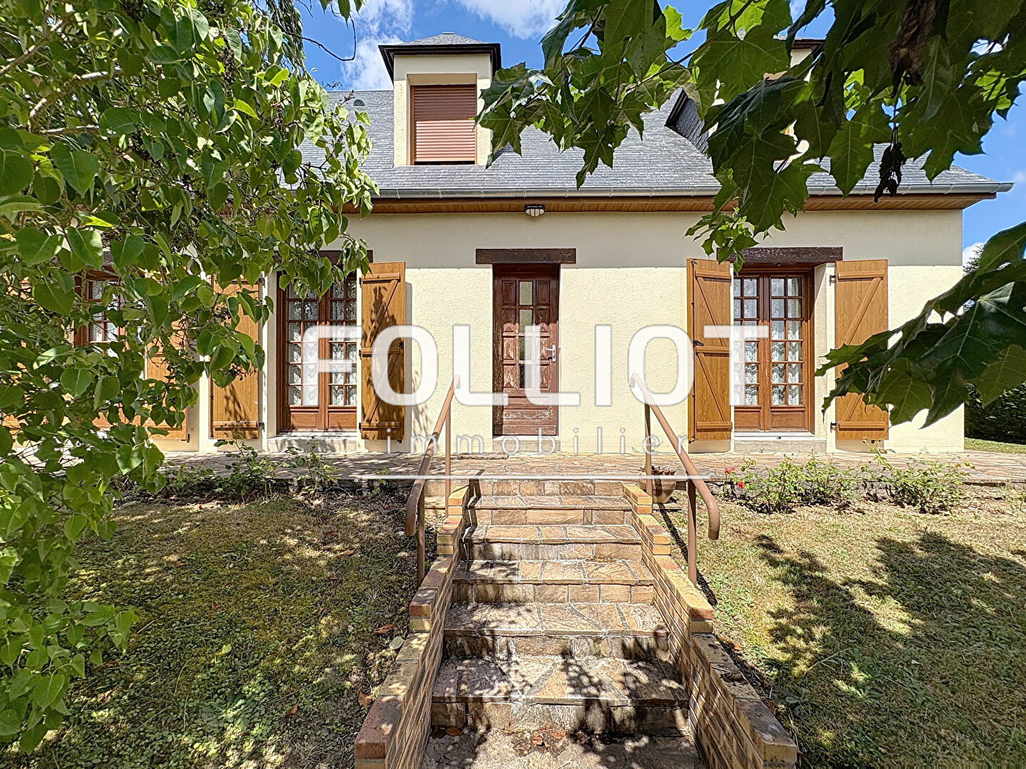 Agence immobilière de CABINET FOLLIOT - TORIGNI SUR VIRE