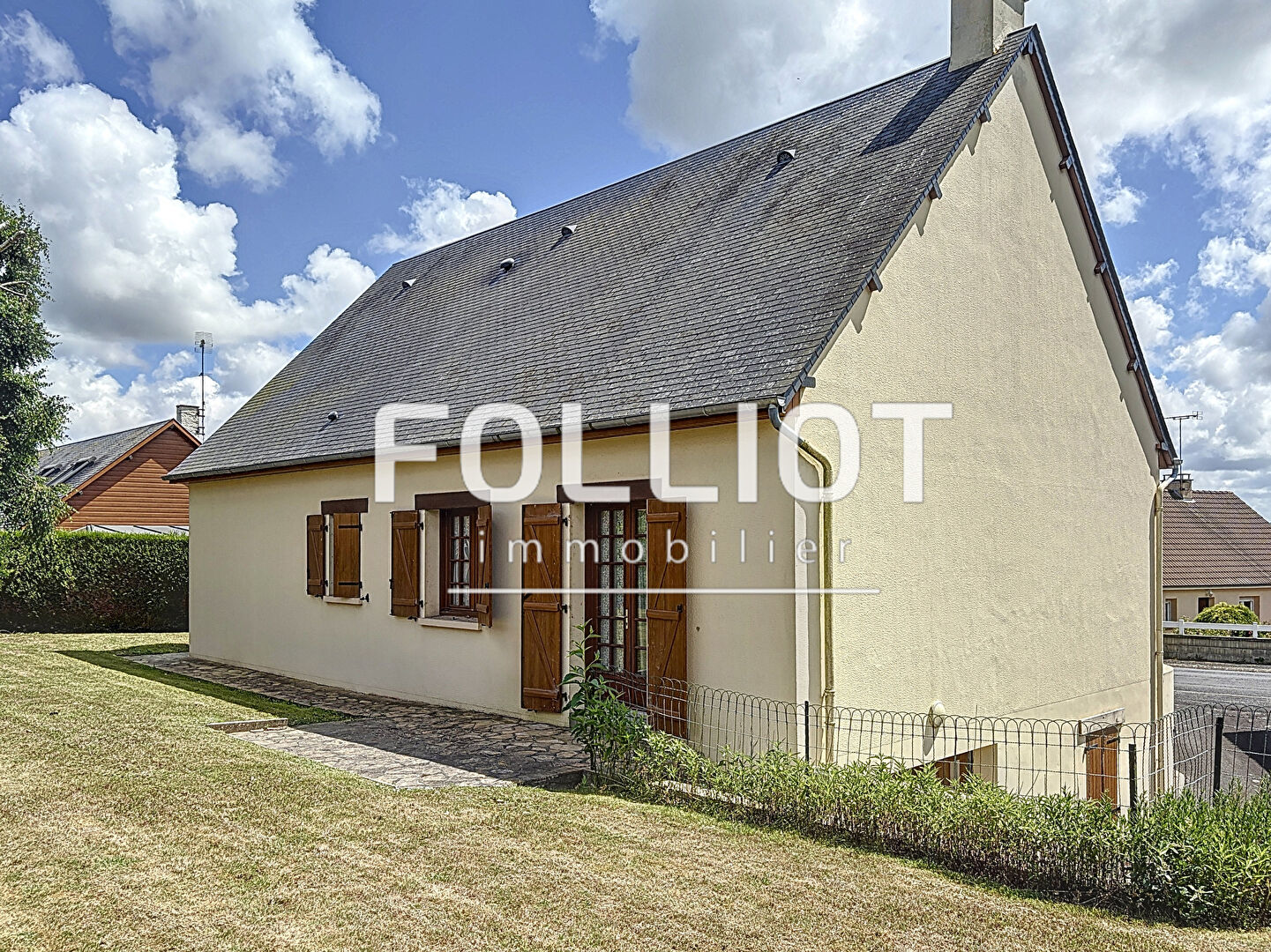 Agence immobilière de CABINET FOLLIOT - TORIGNI SUR VIRE