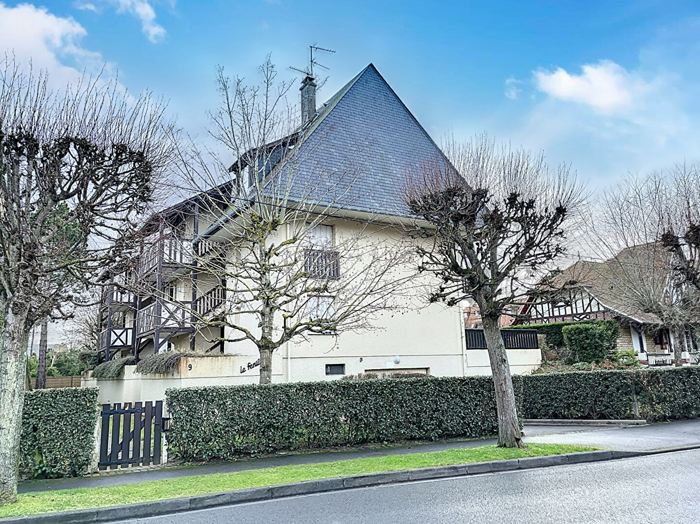 Appartement Cabourg 1 pièce(s) 22.31 m2