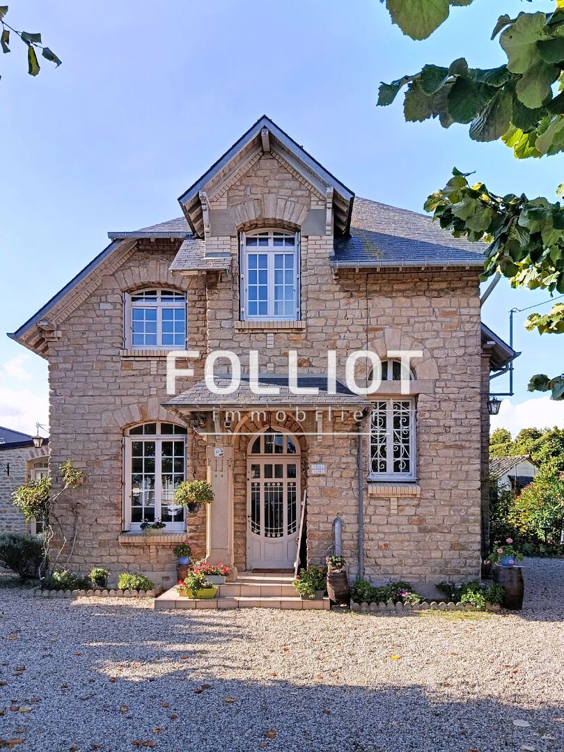 Agence immobilière de CABINET FOLLIOT - Cabinet FOLLIOT - Courseulles-sur-Mer