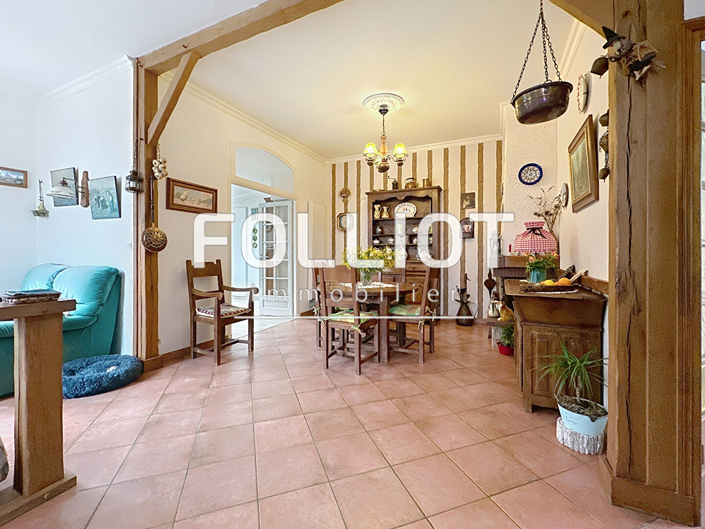 Photo Maison Courseulles Sur Mer 6 pièces 125 m2 image 2/6