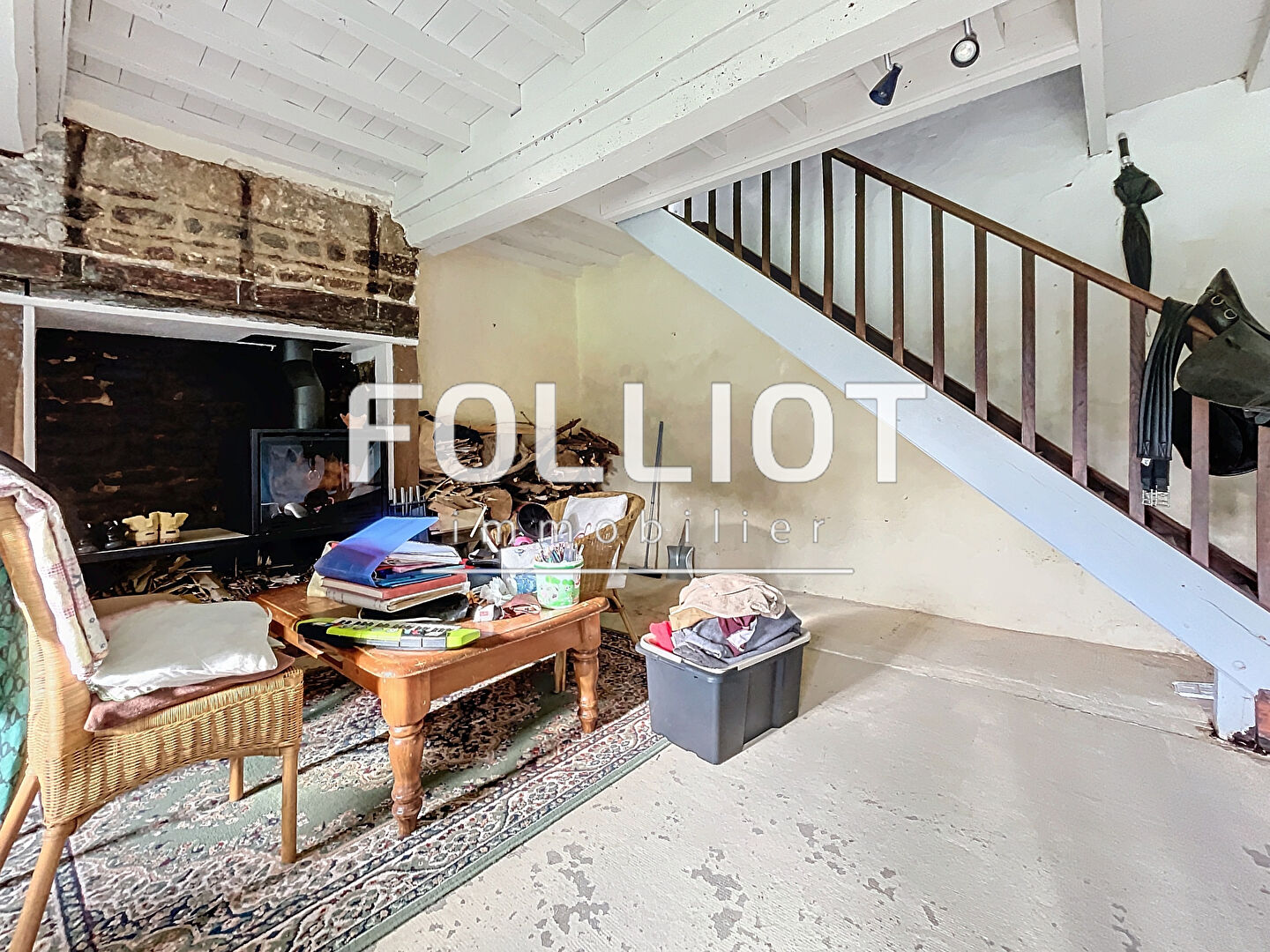 Photo à vendre Maison Notre Dame De Cenilly image 2/6