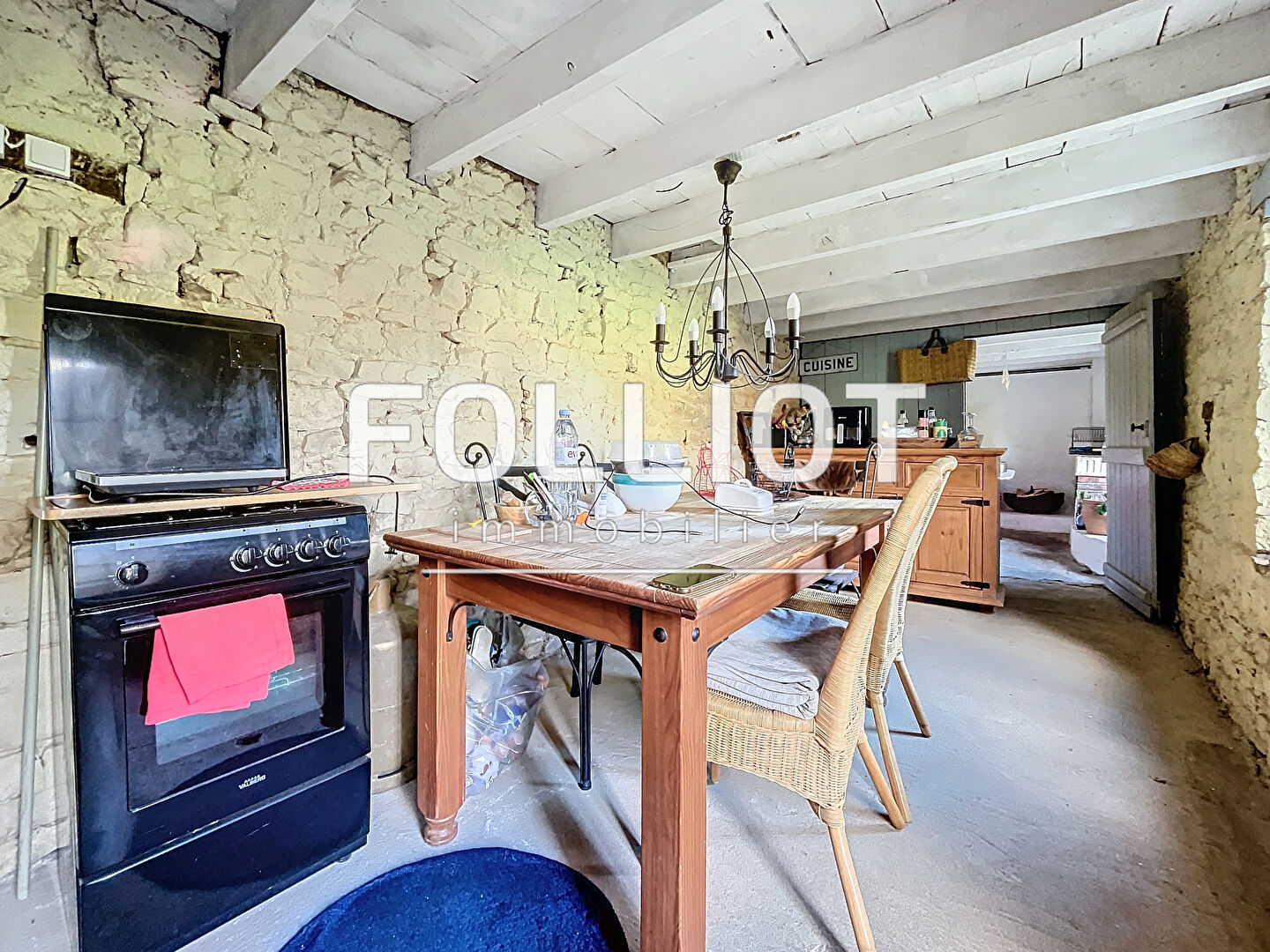 Photo à vendre Maison Notre Dame De Cenilly image 3/6