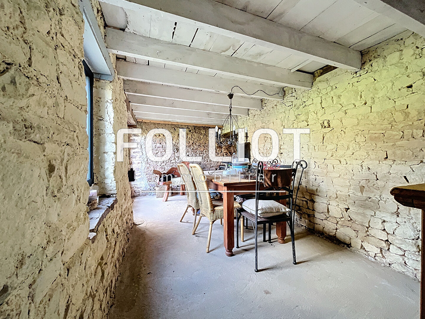 Photo à vendre Maison Notre Dame De Cenilly image 4/6