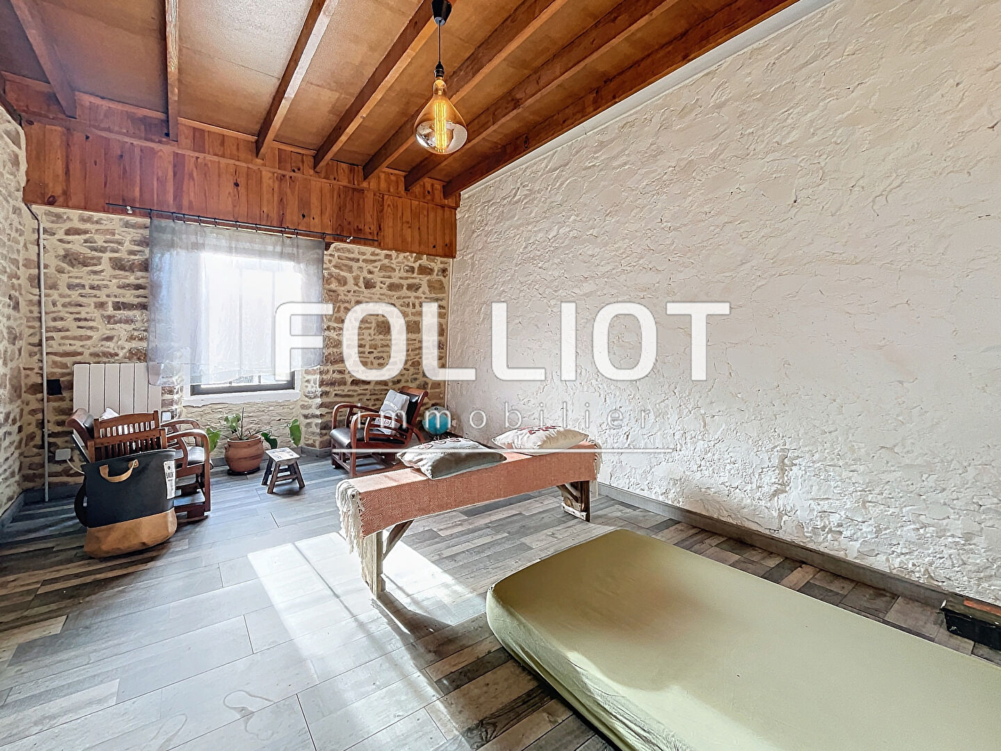 Photo à vendre Maison Notre Dame De Cenilly image 5/6