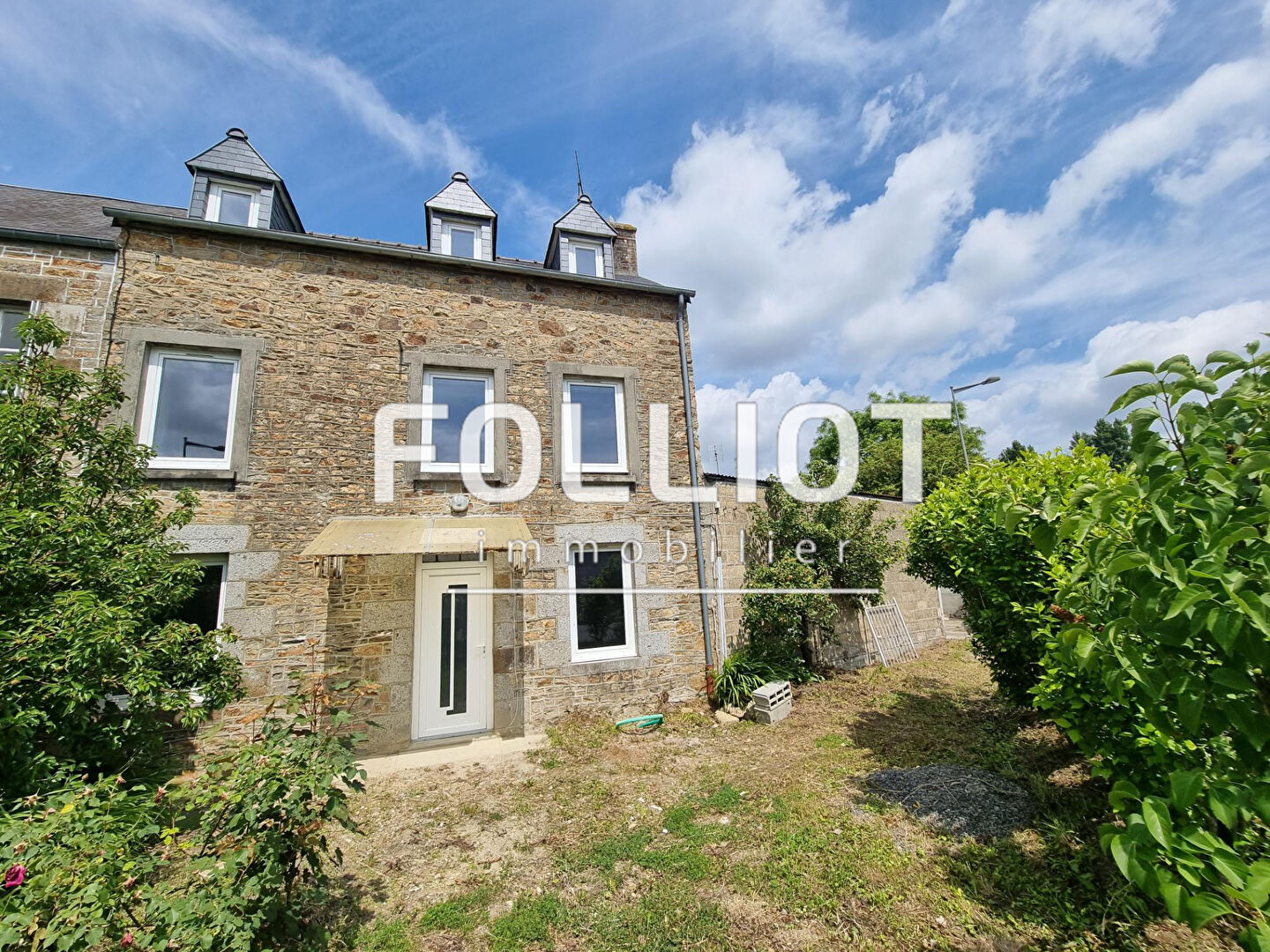 Agence immobilière de 
 CABINET FOLLIOT - Cabinet Folliot - Agence d'Avranches 
