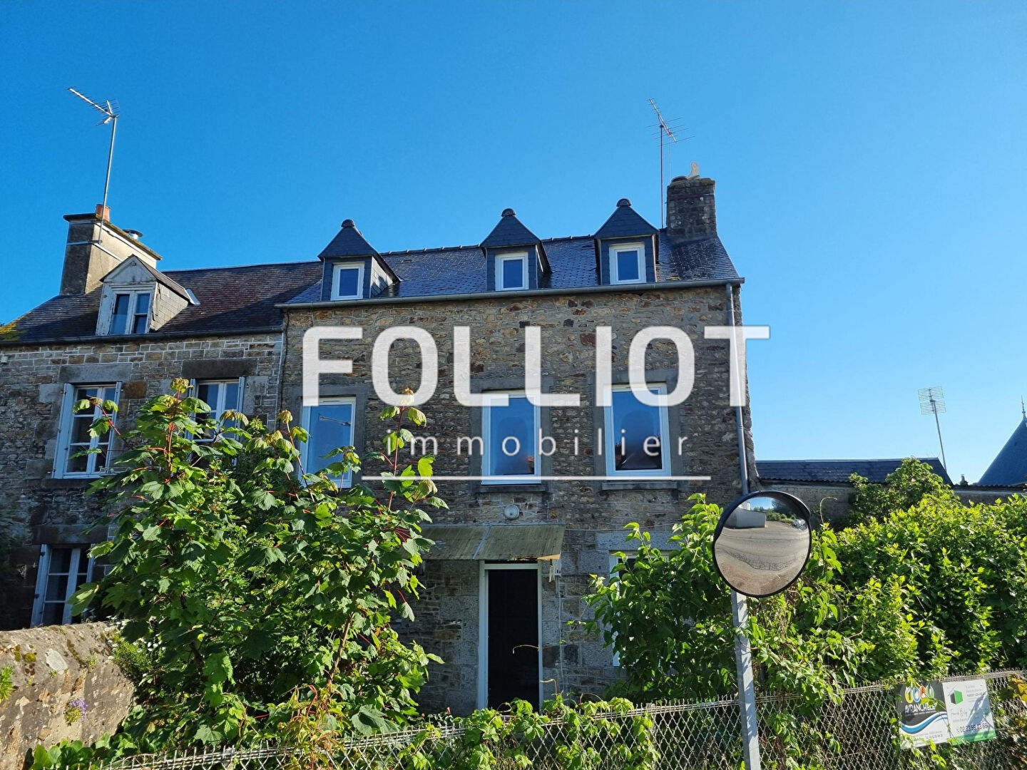 Photo À VENDRE  Ensemble de deux maisons à Marcey-les-Grèves (50300) image 3/5