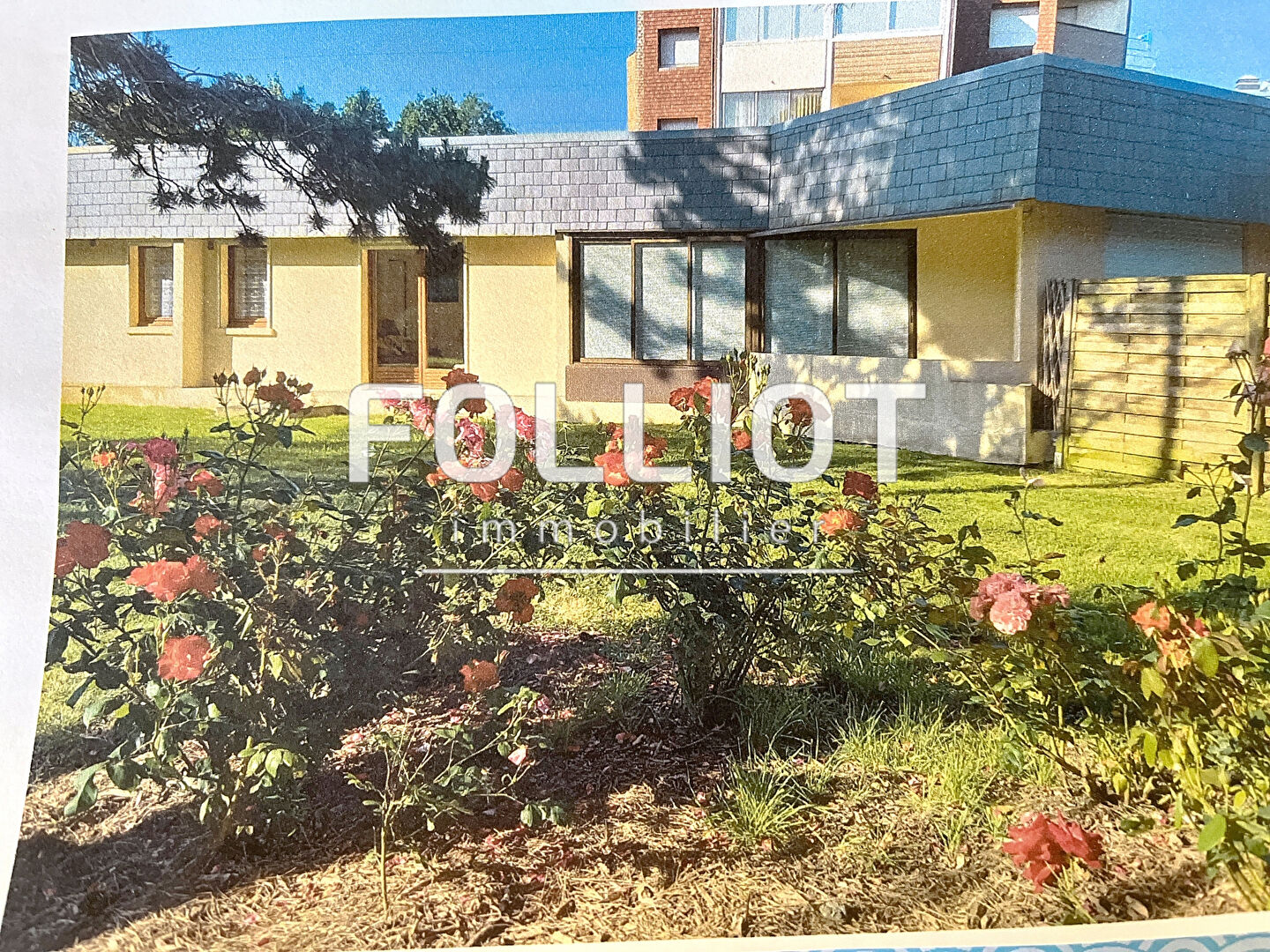 Agence immobilière de CABINET FOLLIOT - CABOURG