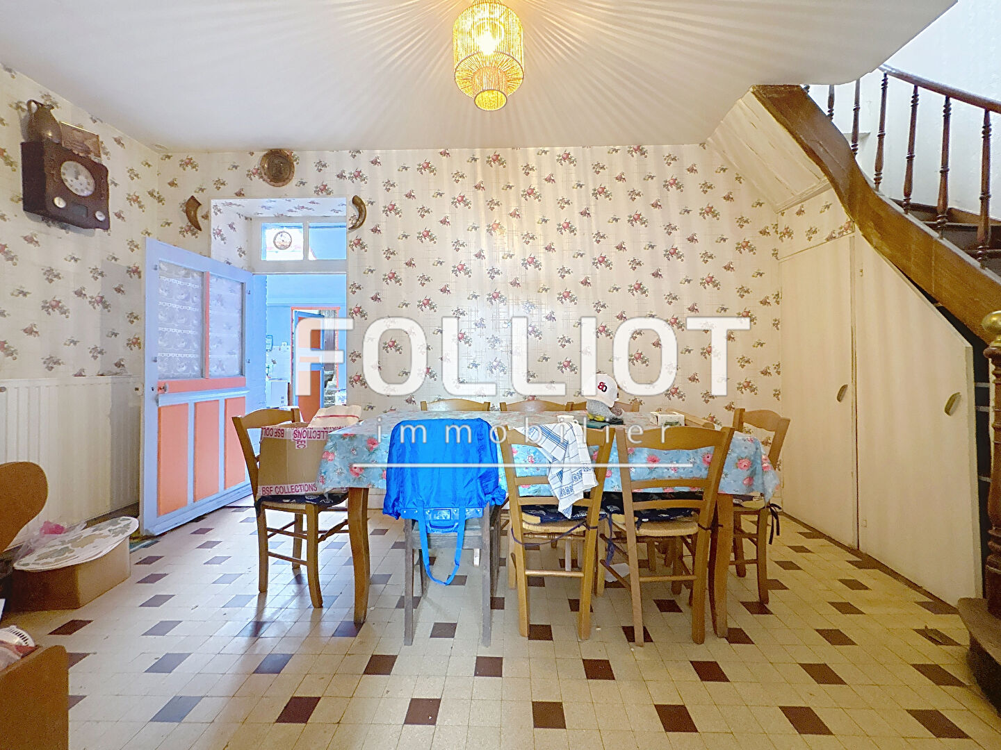 Agence immobilière de CABINET FOLLIOT - TORIGNI SUR VIRE