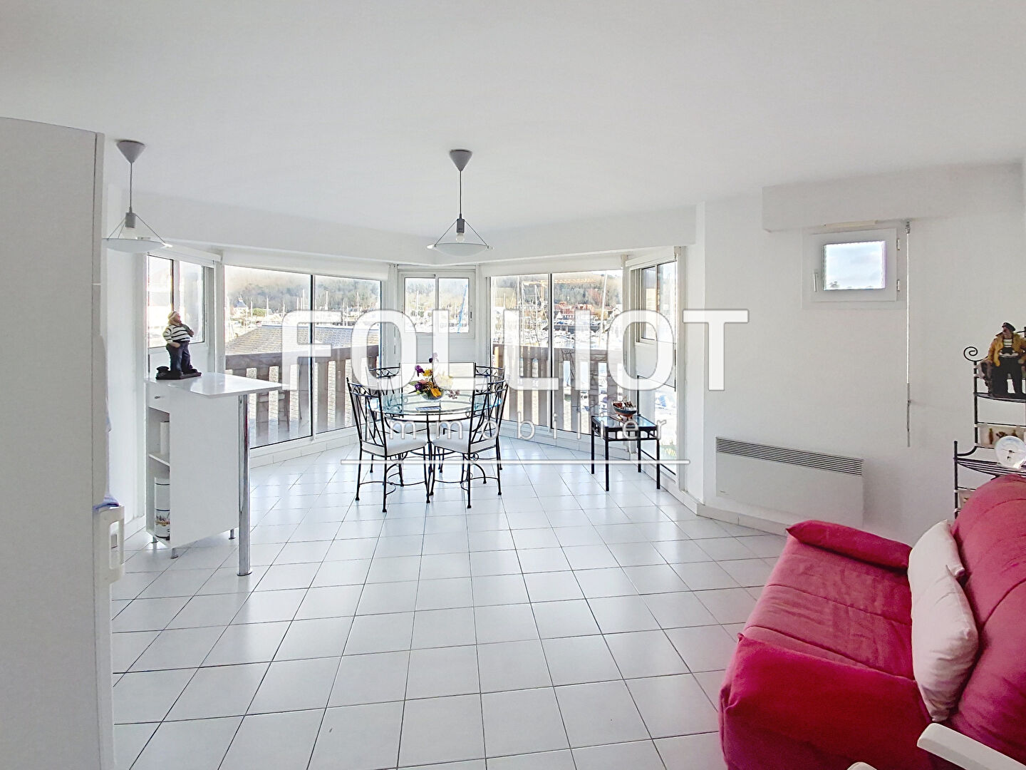 Photo Appartement Dives Sur Mer 2 pièce(s) 43.89 m2 image 2/5