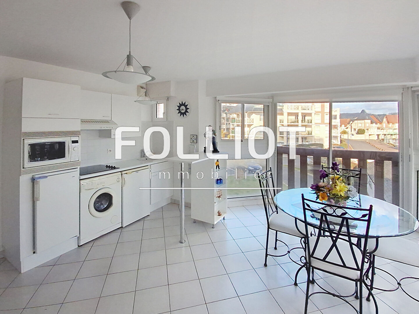 Photo Appartement Dives Sur Mer 2 pièce(s) 43.89 m2 image 3/5