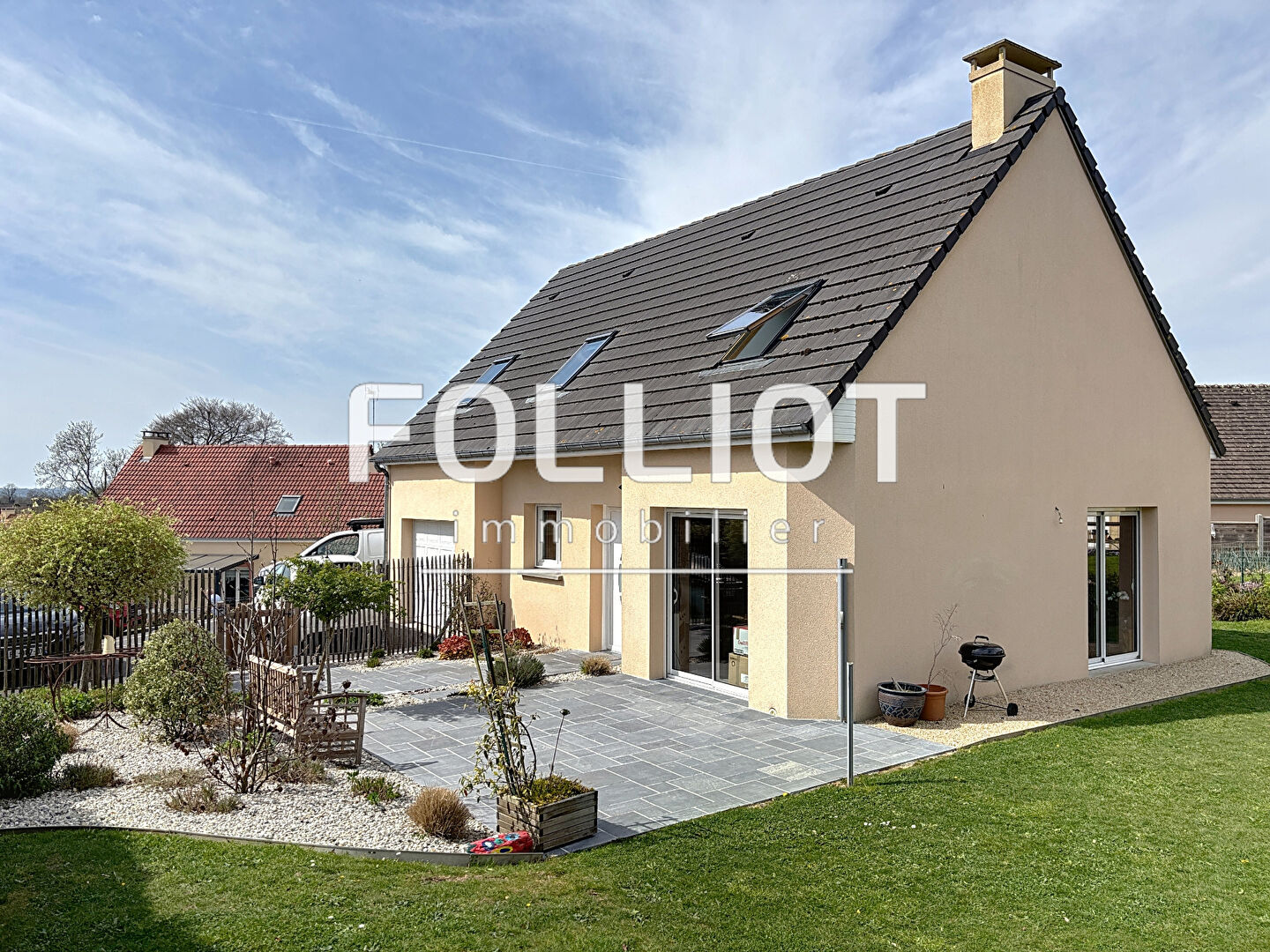 Agence immobilière de CABINET FOLLIOT - TORIGNI SUR VIRE