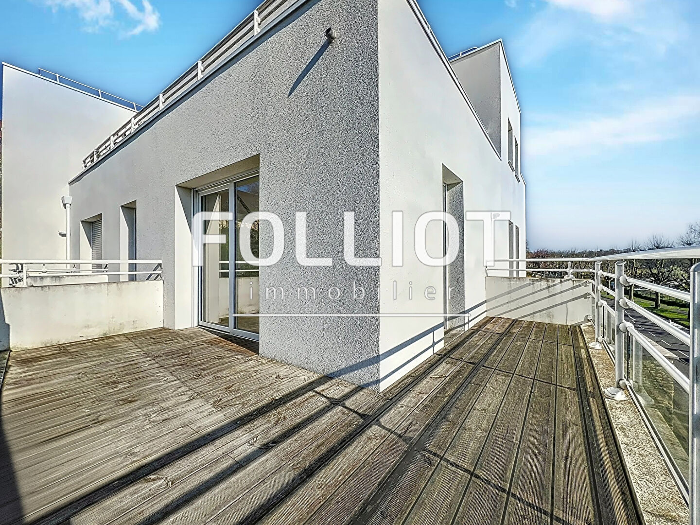 Agence immobilière de Cabinet Folliot - Ste Honorine du Fay