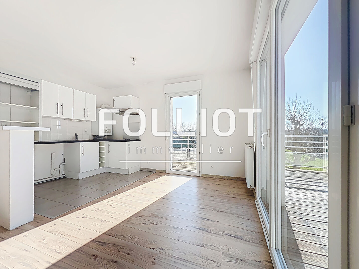 Agence immobilière de Cabinet Folliot - Ste Honorine du Fay