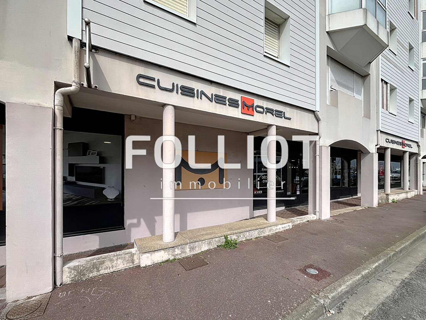 Agence immobilière de CABINET FOLLIOT - Granville