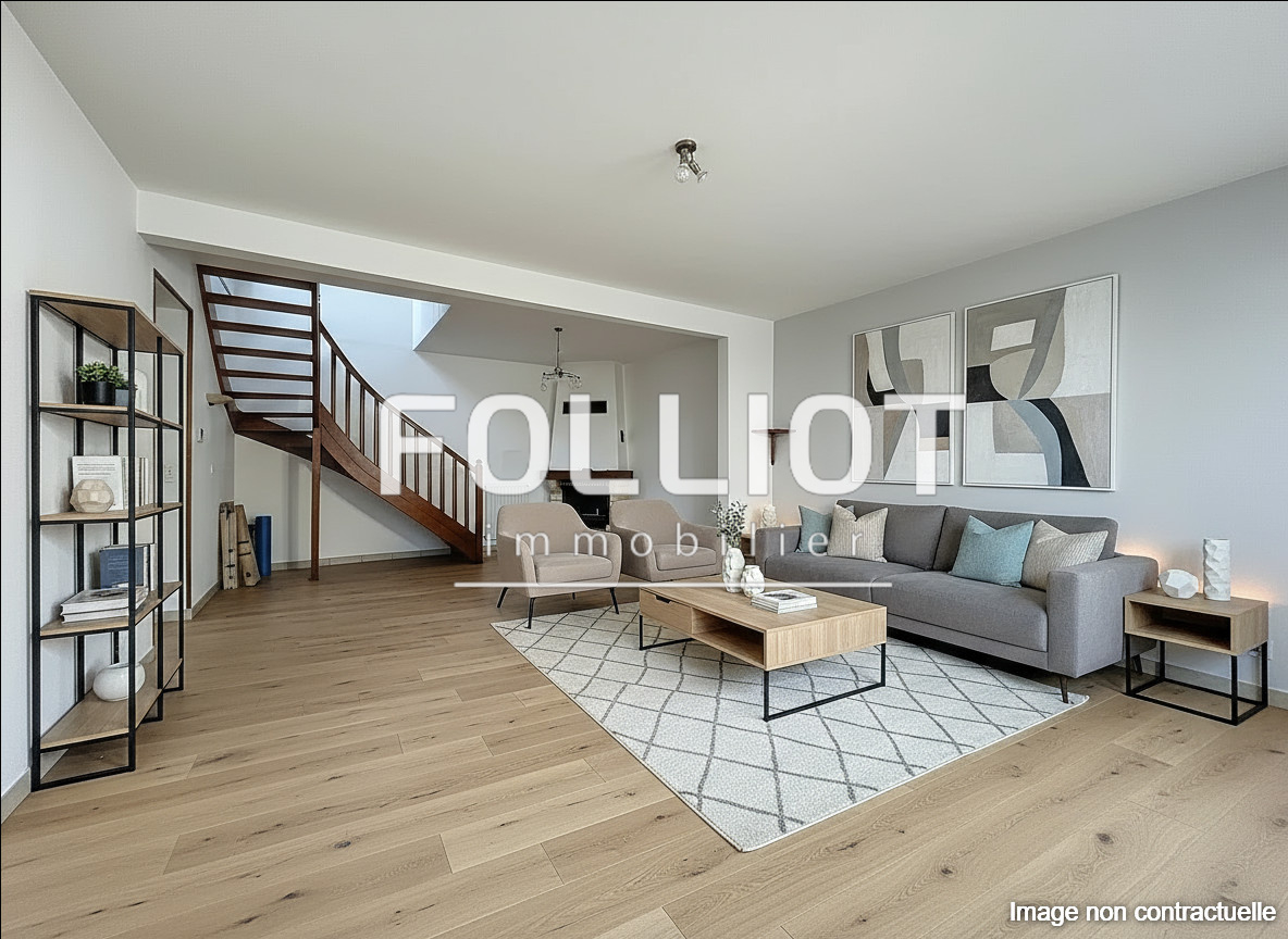 Maison à vendre à AVRANCHES - 6 pièces, 4 chambres