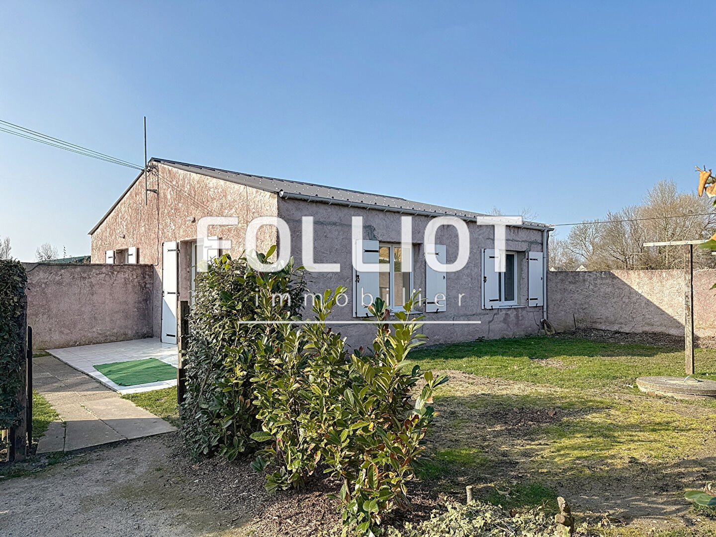 Agence immobilière de CABINET FOLLIOT - AGON-COUTAINVILLE