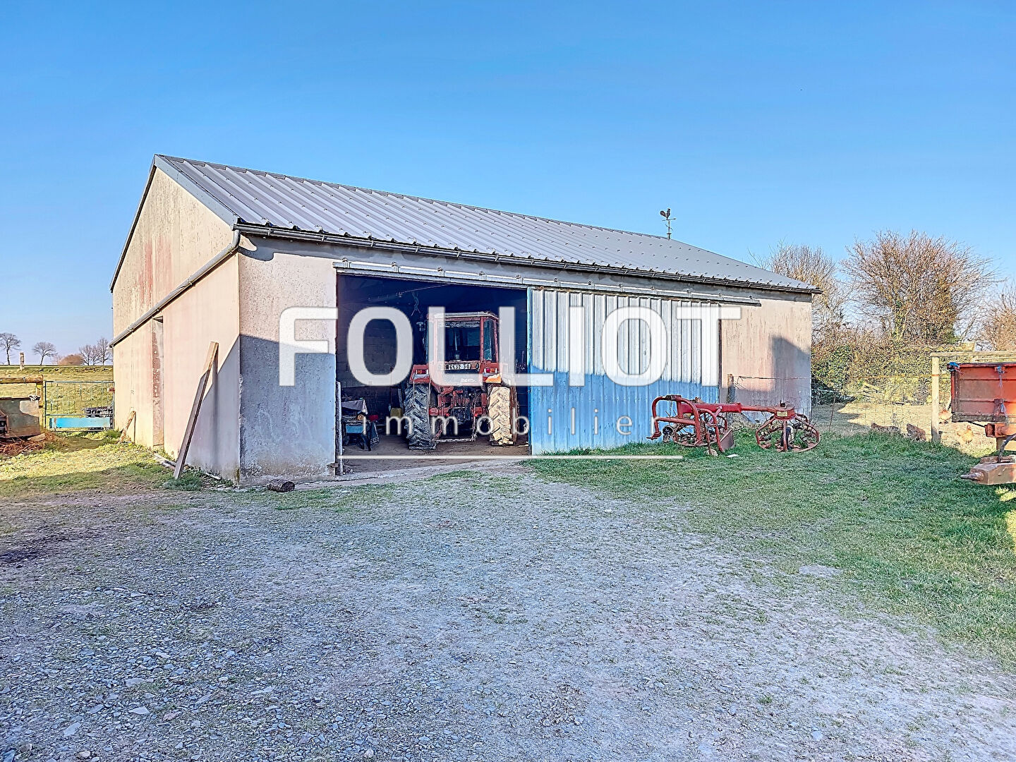 Photo A vendre Maison Le Parc campagne image 3/6