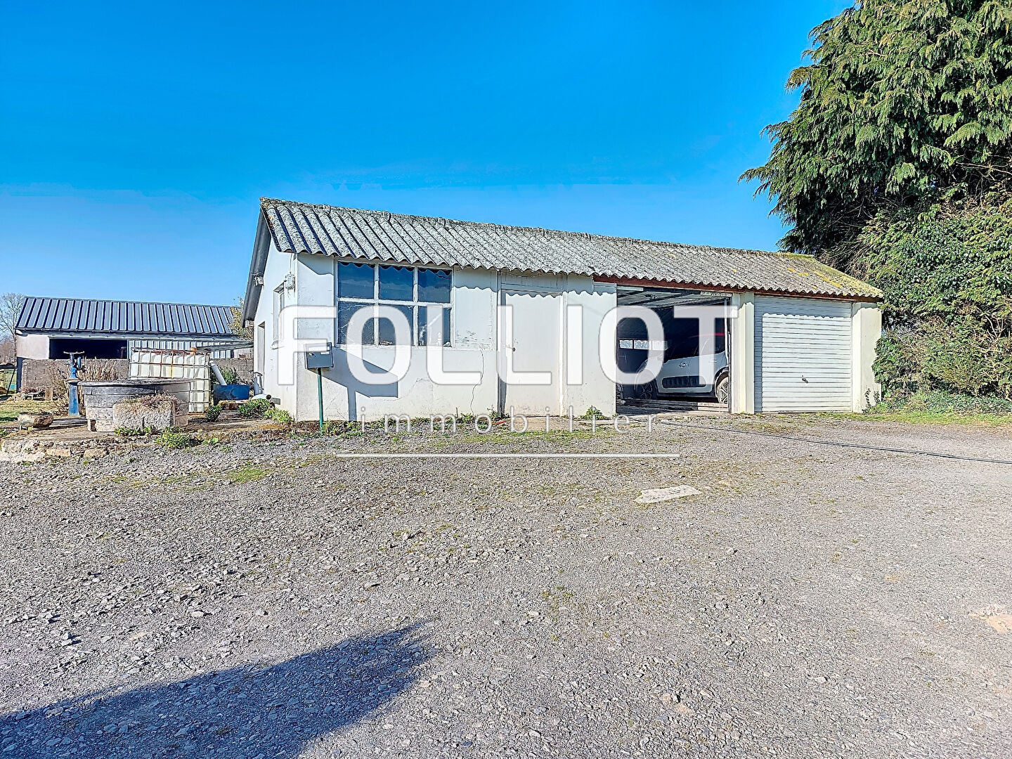 Photo A vendre Maison Le Parc campagne image 4/6