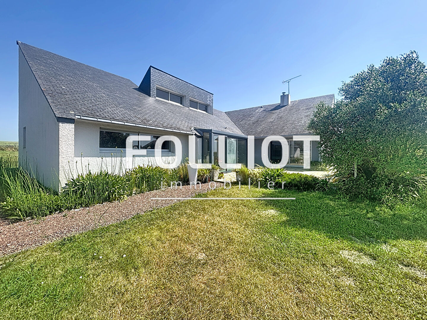Agence immobilière de CABINET FOLLIOT - MONTMARTIN SUR MER