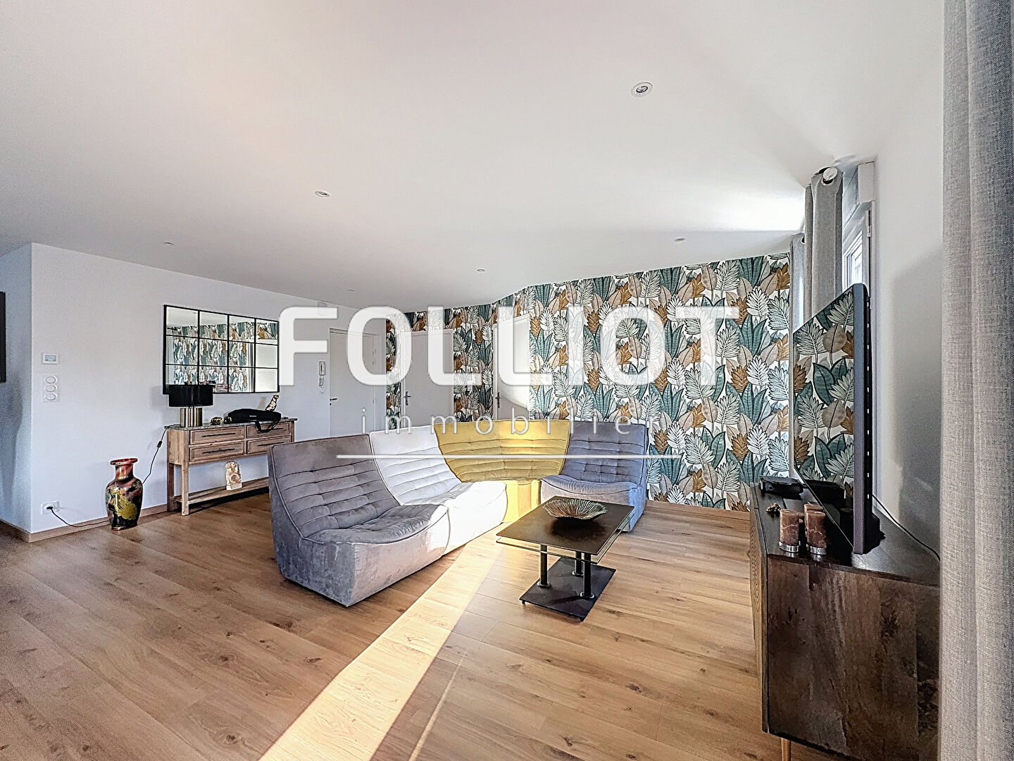 Photo A Vendre Appartement Ascenceur Fougères 5 pièce(s) 101 m2 image 2/6