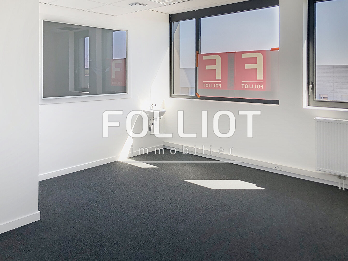 A LOUER / Bureaux - Epron - 65 m2