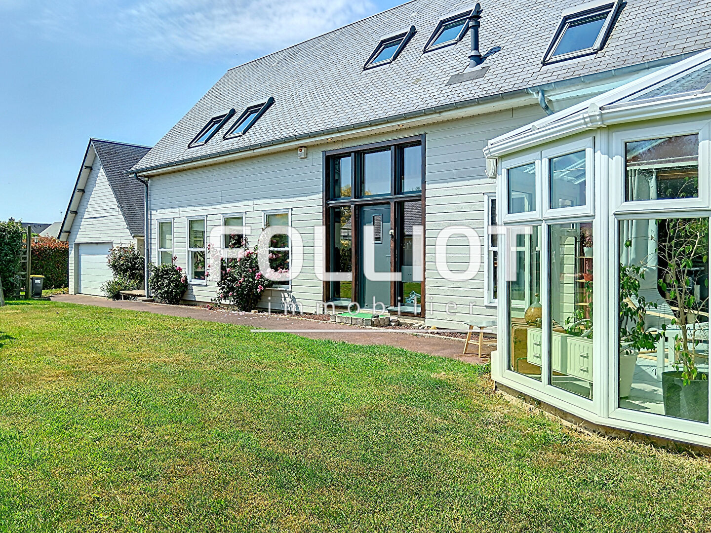 Agence immobilière de CABINET FOLLIOT - SAINT LÔ